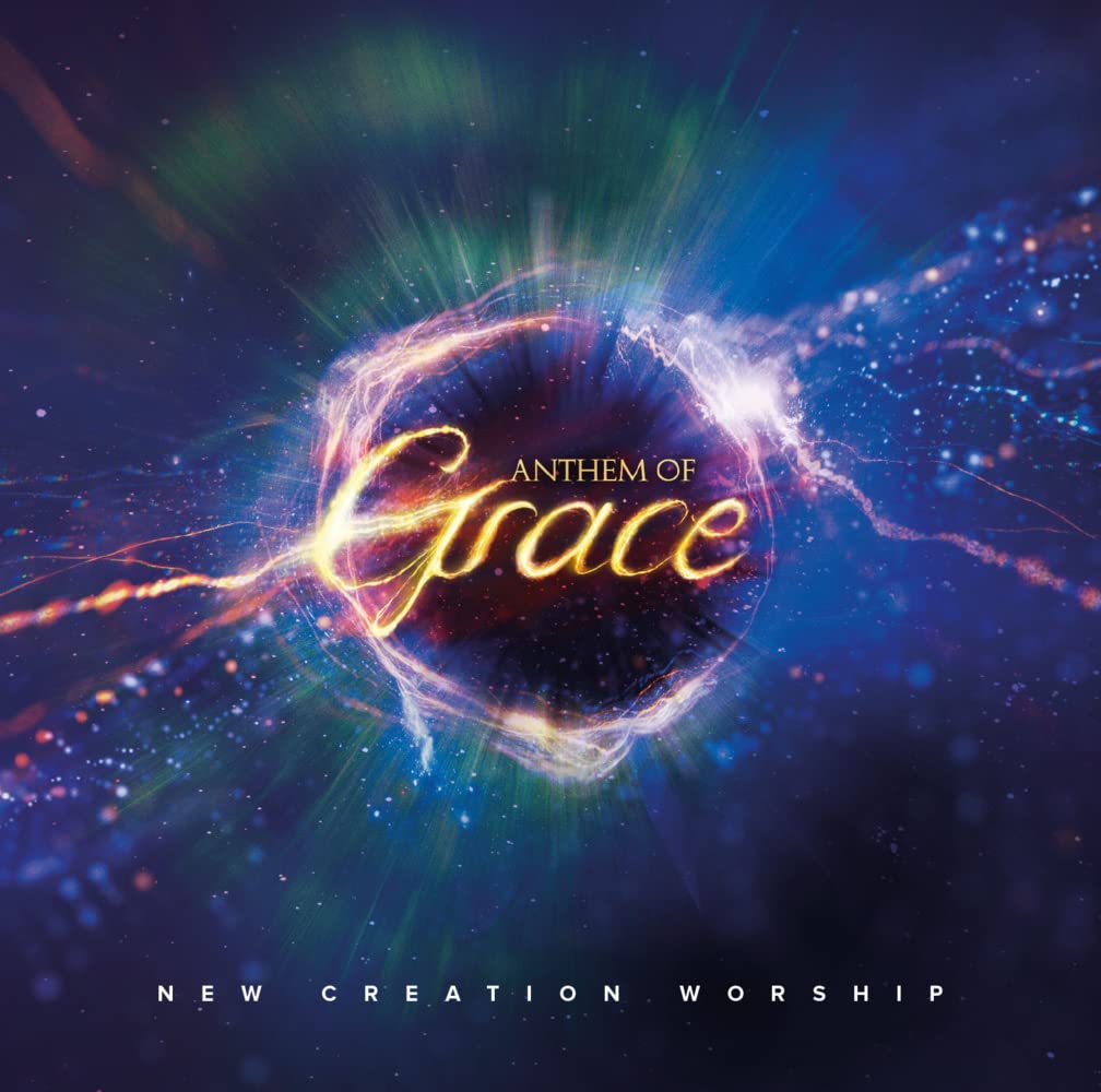 Anthem of Grace: CD Standard Audio Format, Musikdarbietung/Musical/Oper Religion & Esotericism