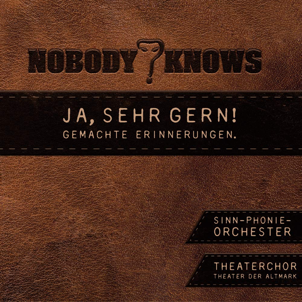 Ja, sehr gern! Gemachte Erinnerungen. Music