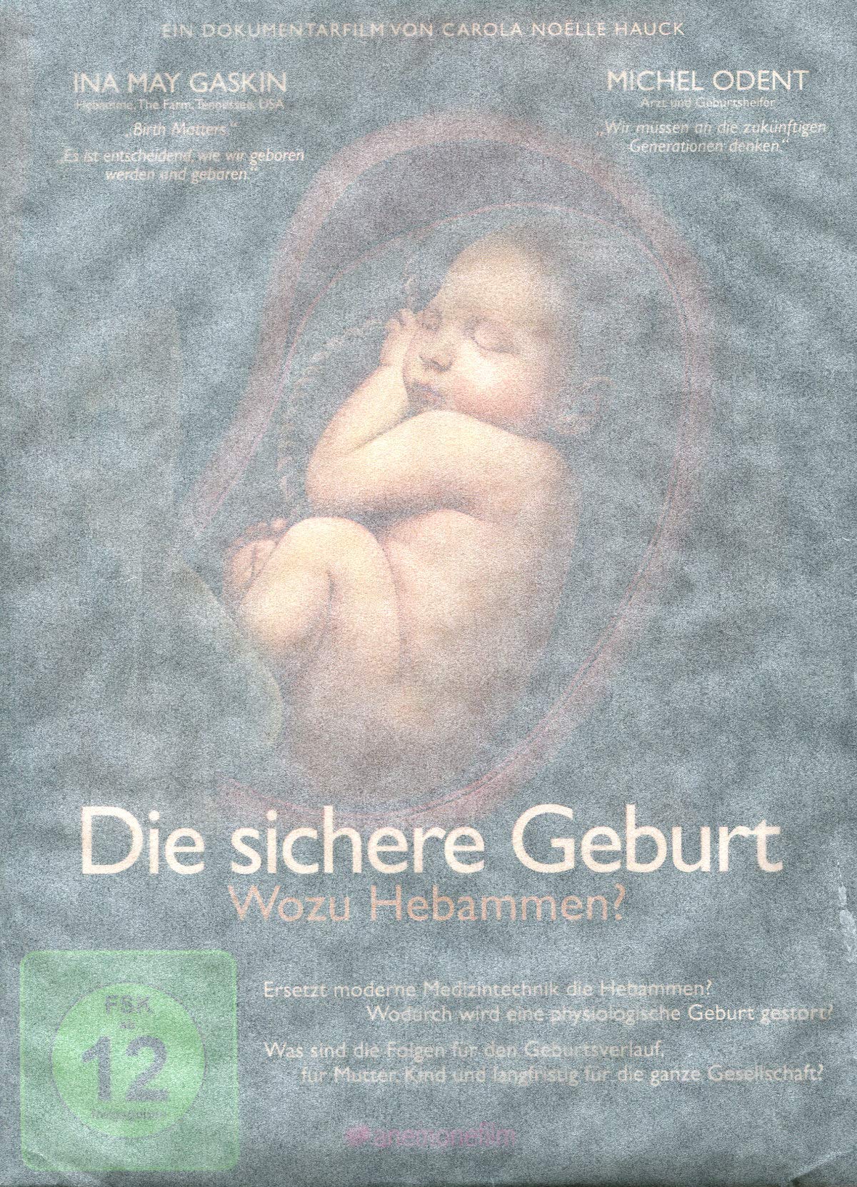 Die sichere Geburt - Wozu Hebammen? dvd