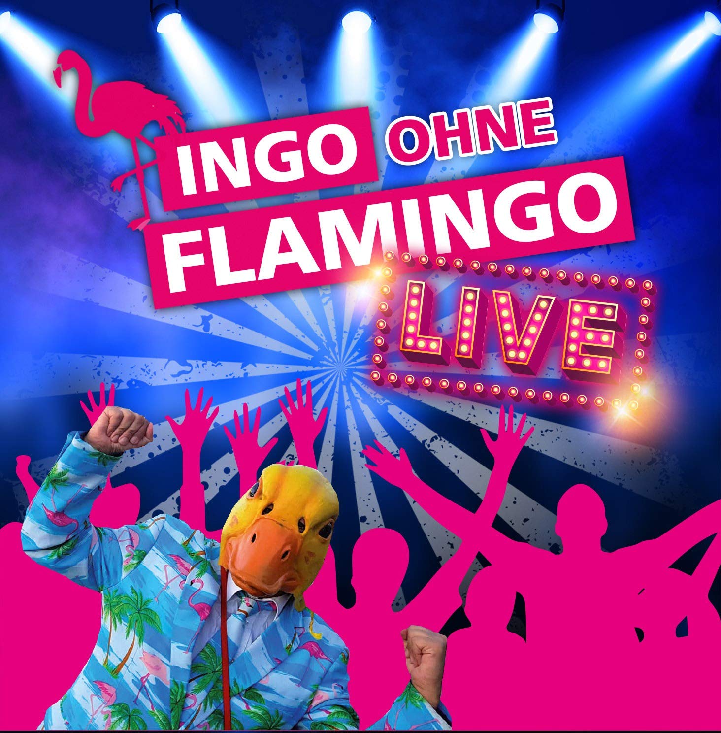 Ingo ohne Flamingo - Live Music