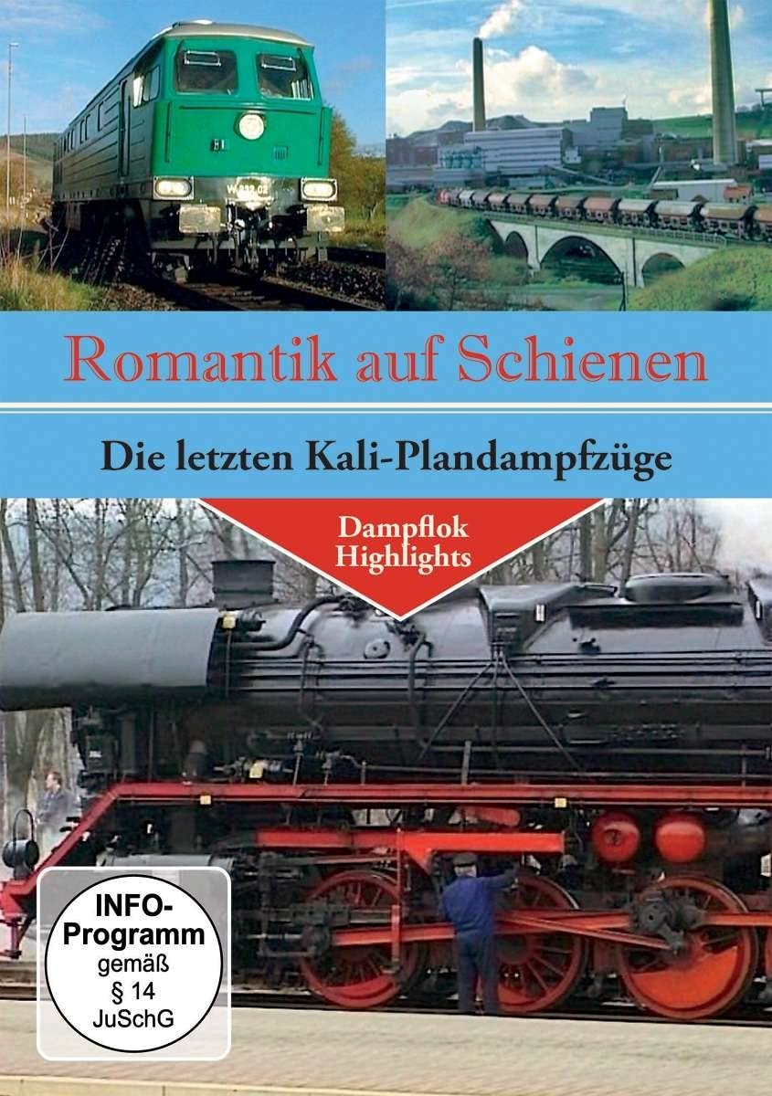 Romantik Auf Schienen-Die Letzten Kali-Plandampfzü Movies