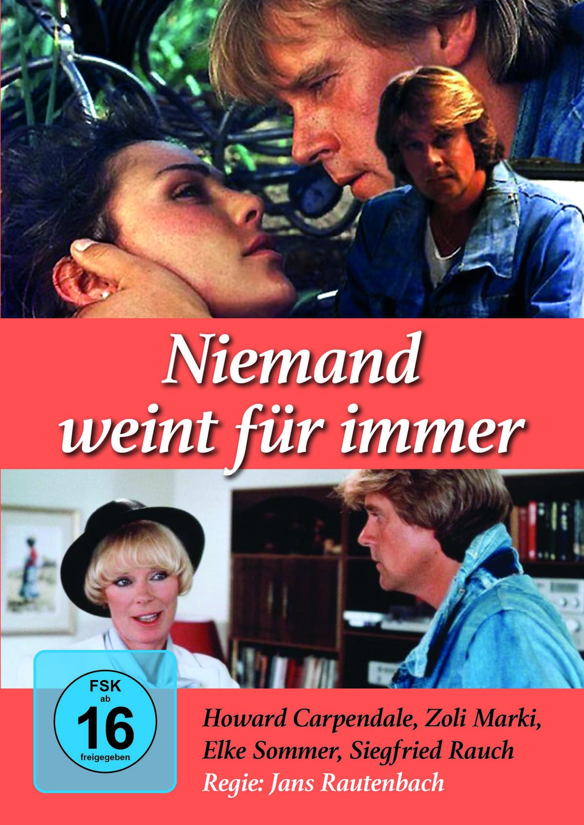 Howard Carpendale - Niemand weint für immer Films