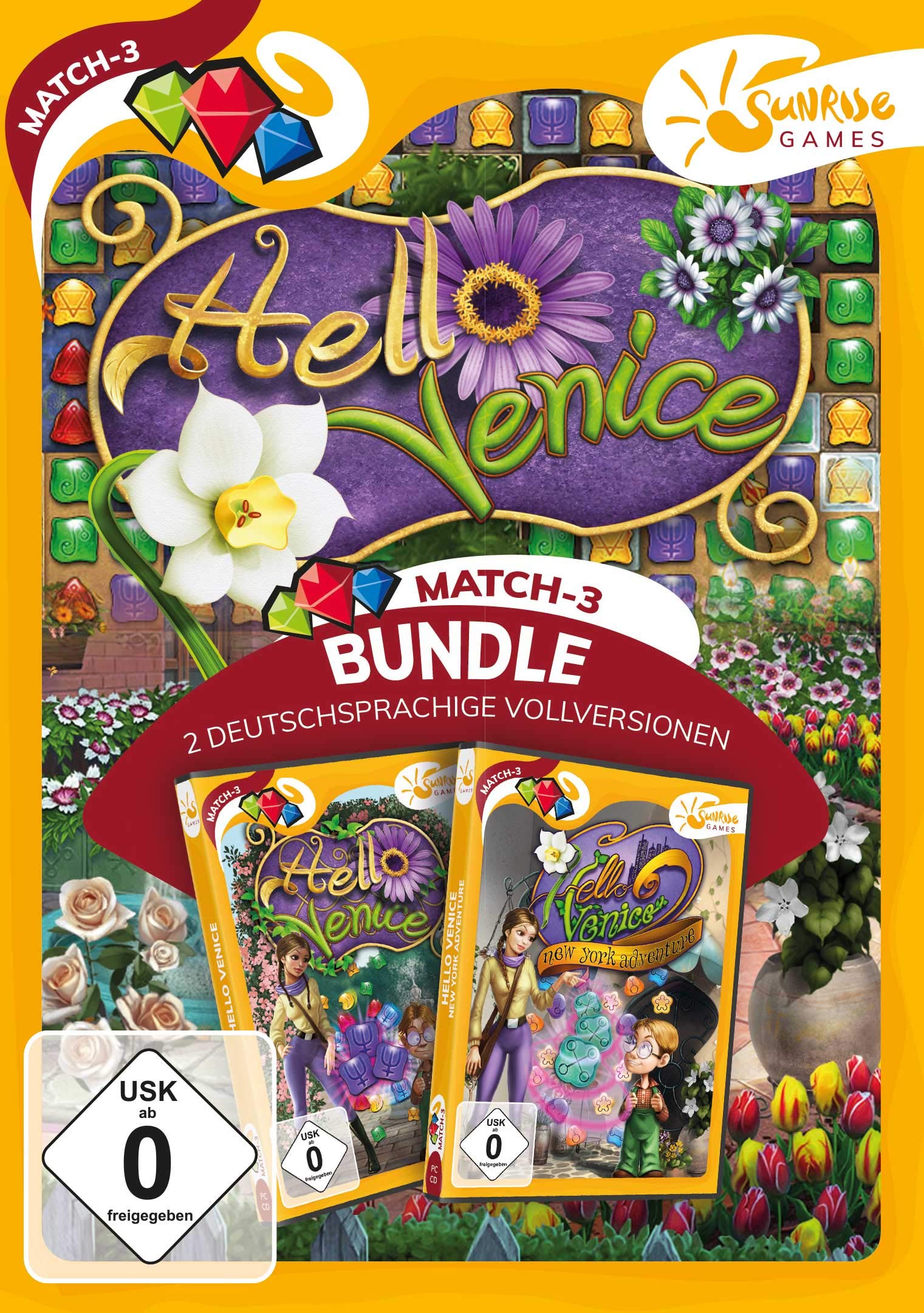 Product Image: Hello Venice