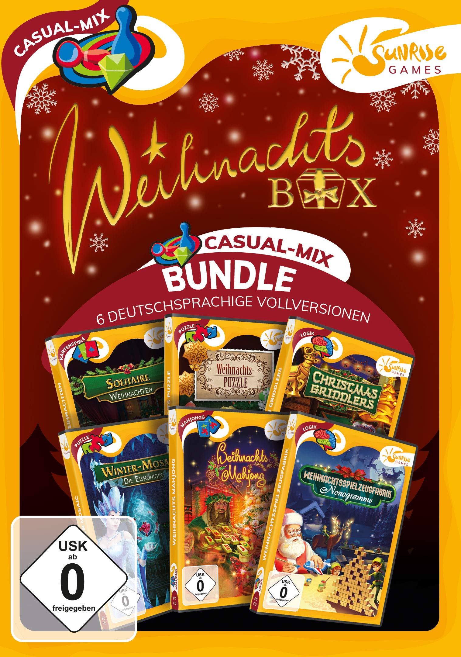 Product Image: Weihnachtsbox