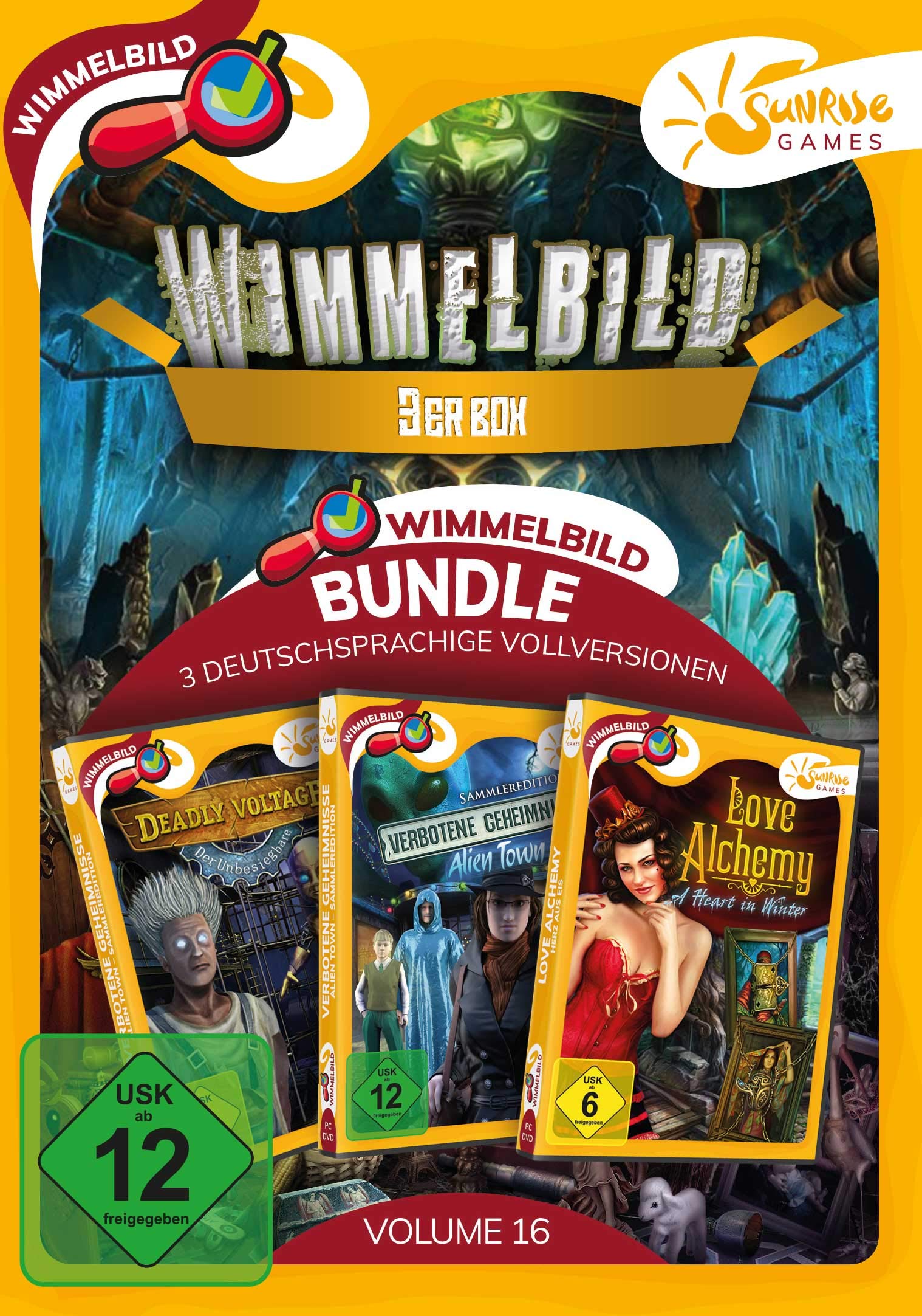 Product Image: Wimmelbild 3er Bundle 16