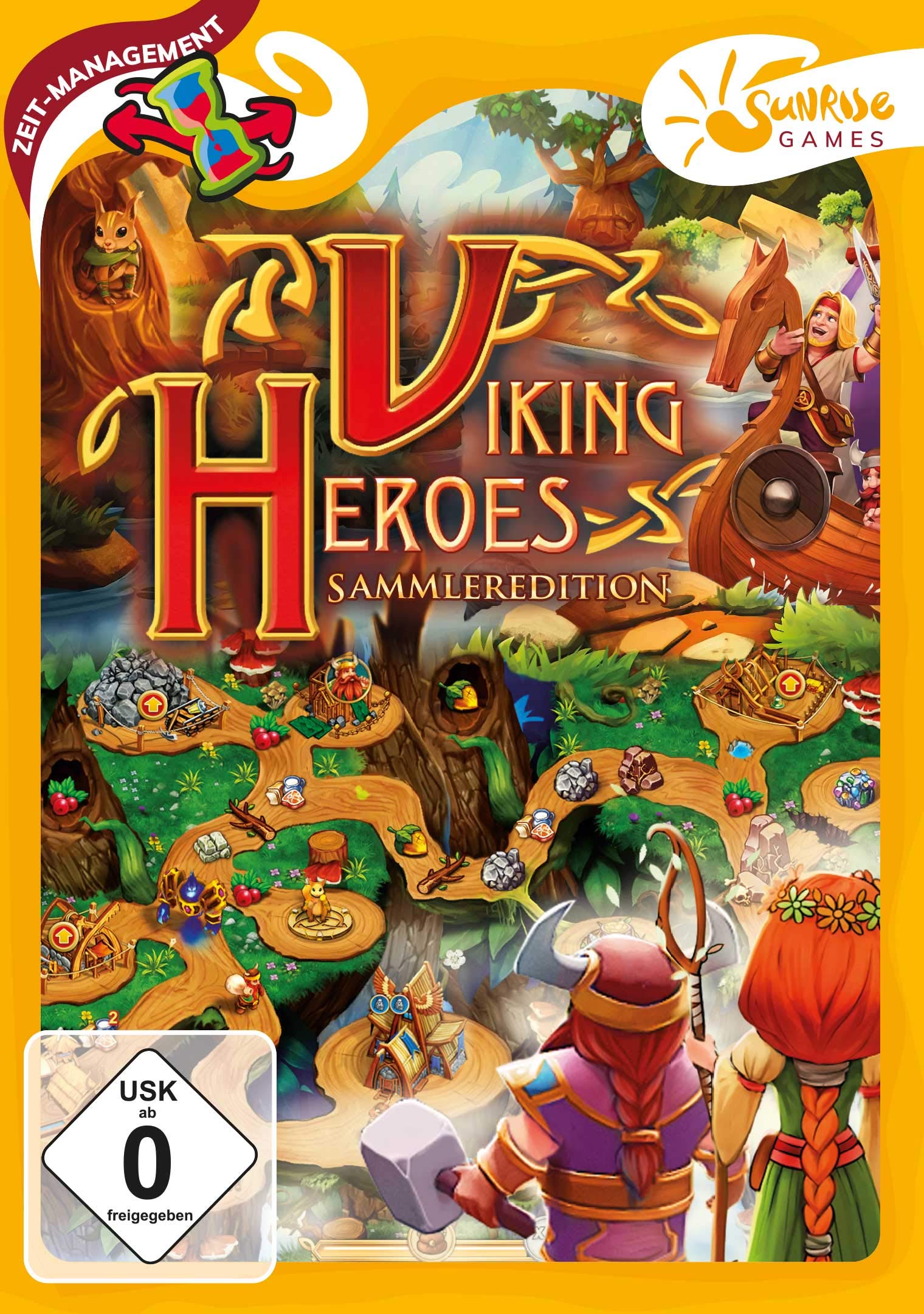 Viking Heroes - Sammleredition PC