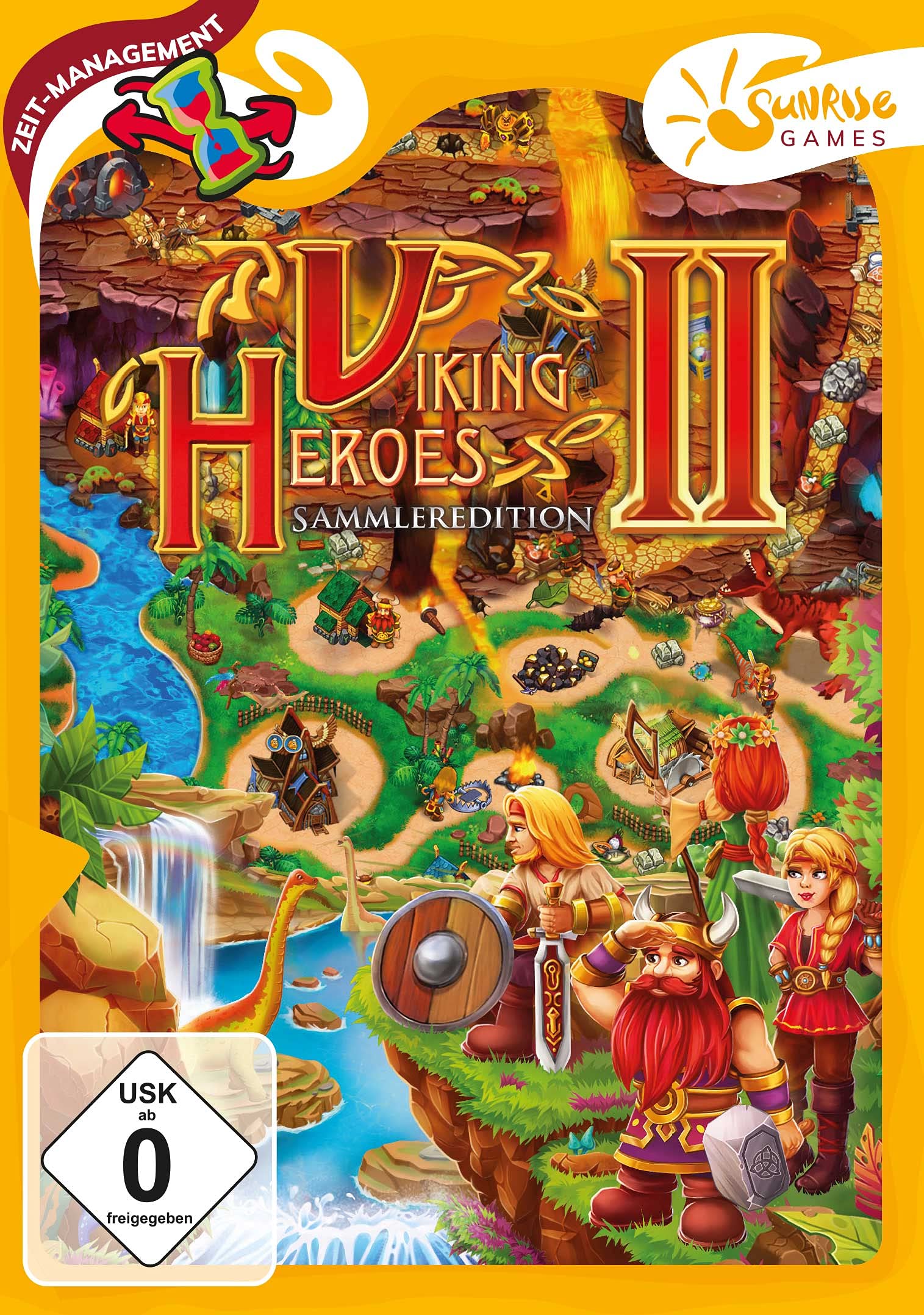 Viking Heroes 2 - Sammleredition PC