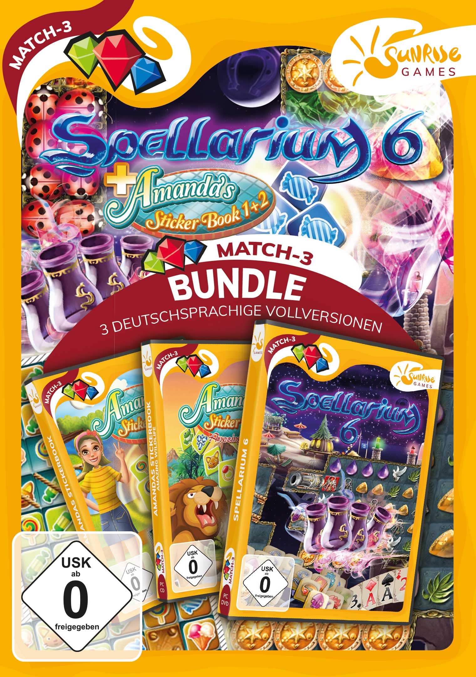 Spellarium 6 PC