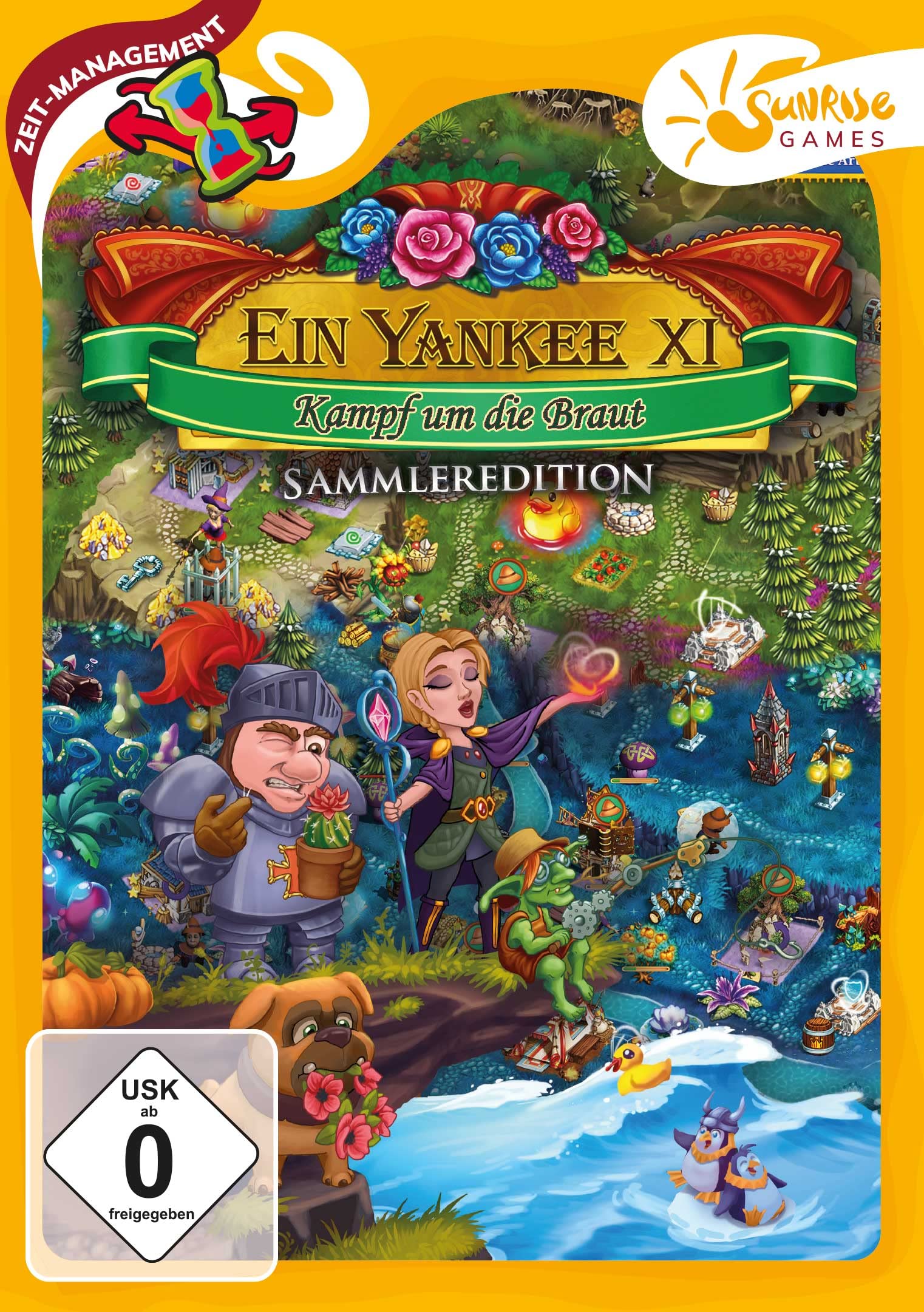 Ein Yankee unter Rittern 11: Kampf um die Braut - Sammleredition PC