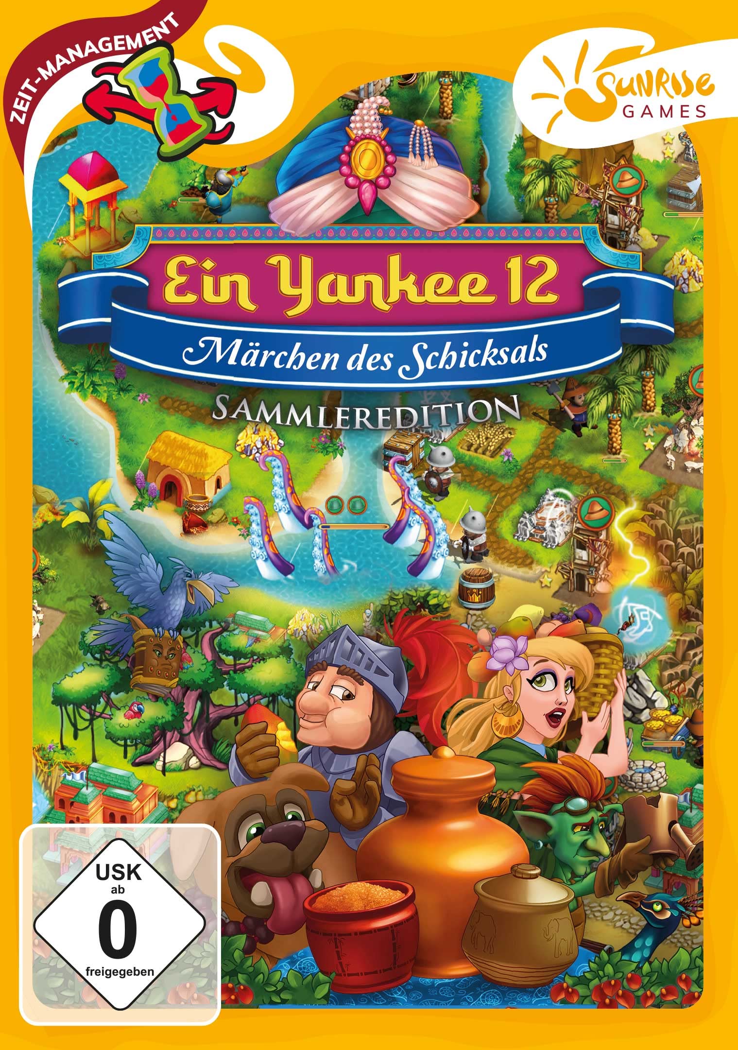 Ein Yankee unter Rittern 12: Karma Tales - Sammleredition PC