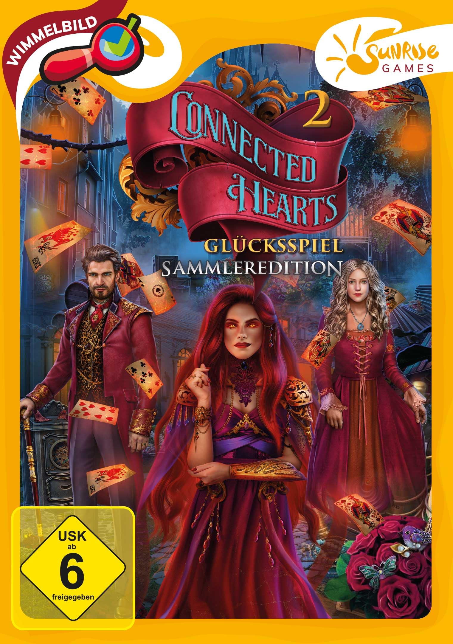Connected Hearts 2: Glücksspiel - Sammleredition PC
