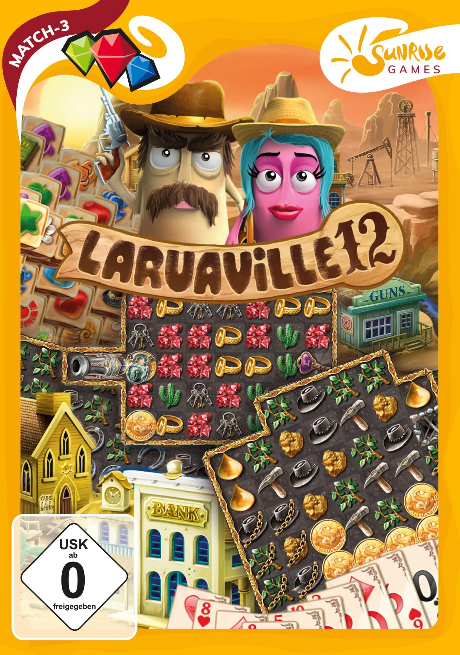 Laruaville 12 PC