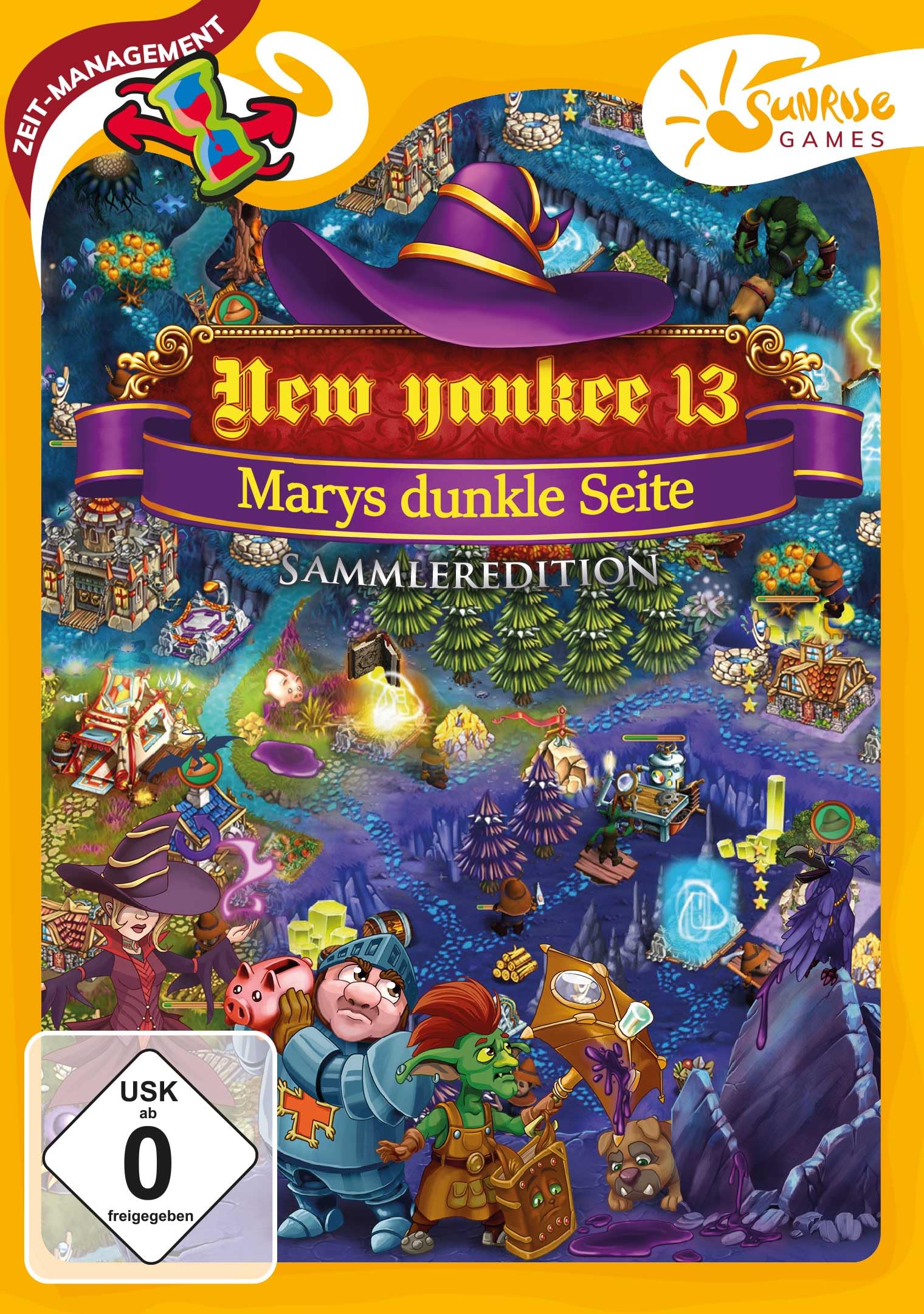 Ein Yankee unter Rittern 13: Marys dunkle Seite - Sammleredition PC