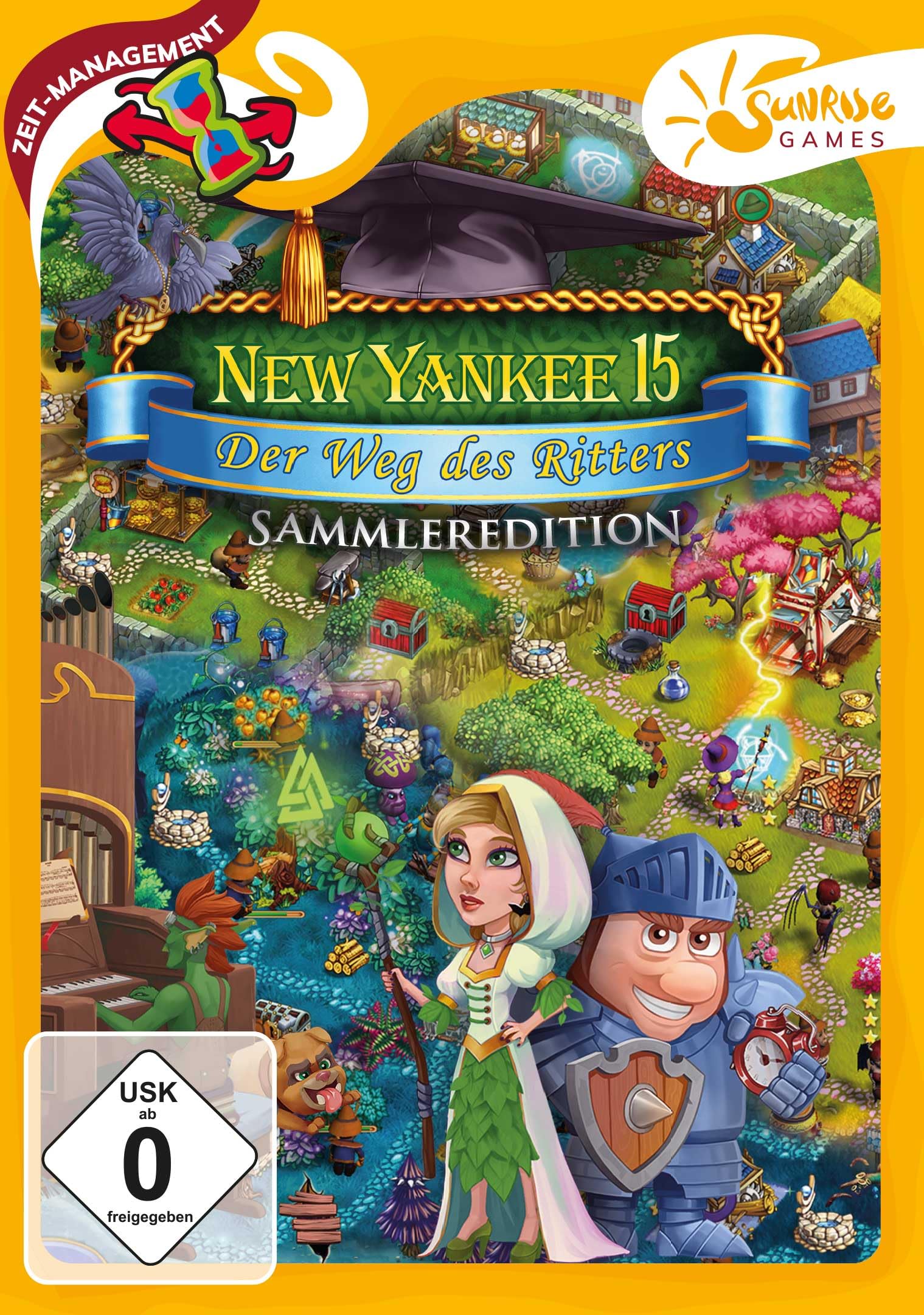 Ein Yankee unter Rittern 15: Der Weg des Ritters - Sammleredition PC