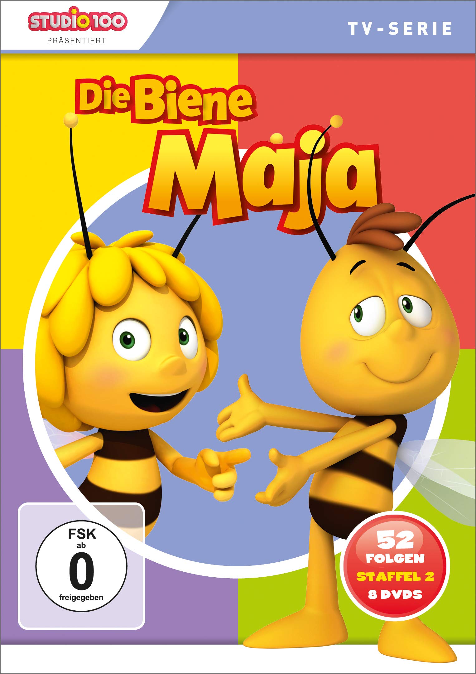 Die Biene Maja Box sets