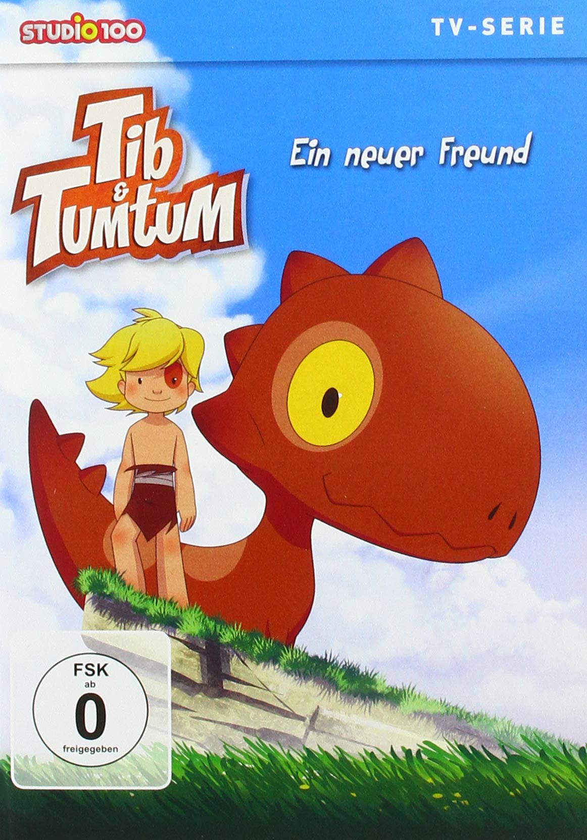 Tib und Tumtum-DVD 1 Box sets