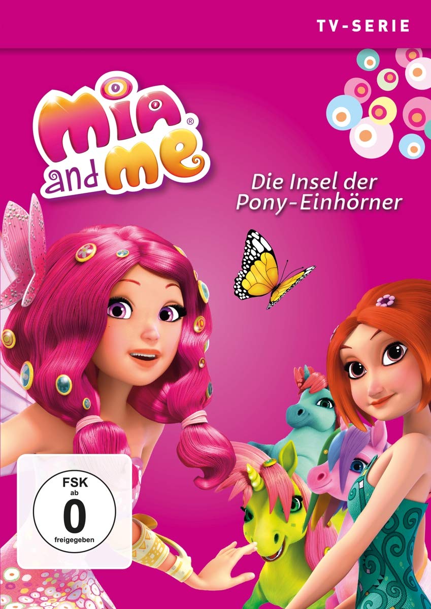 Mia and Me Box sets