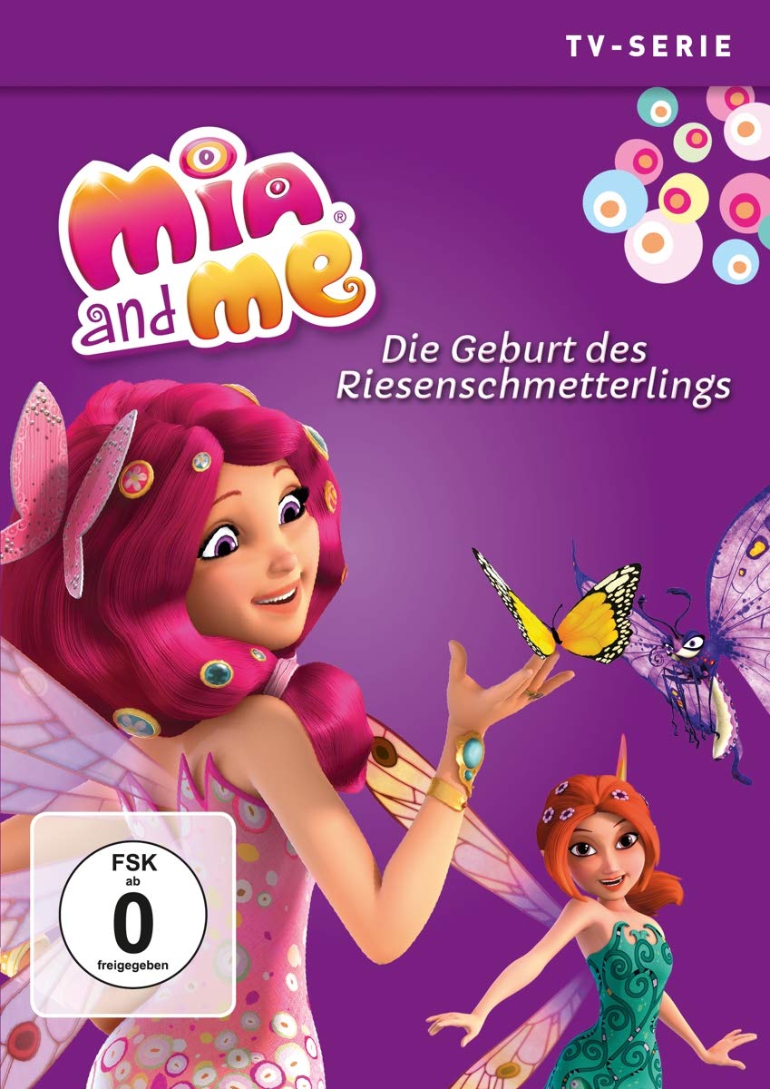 Mia and Me Box sets