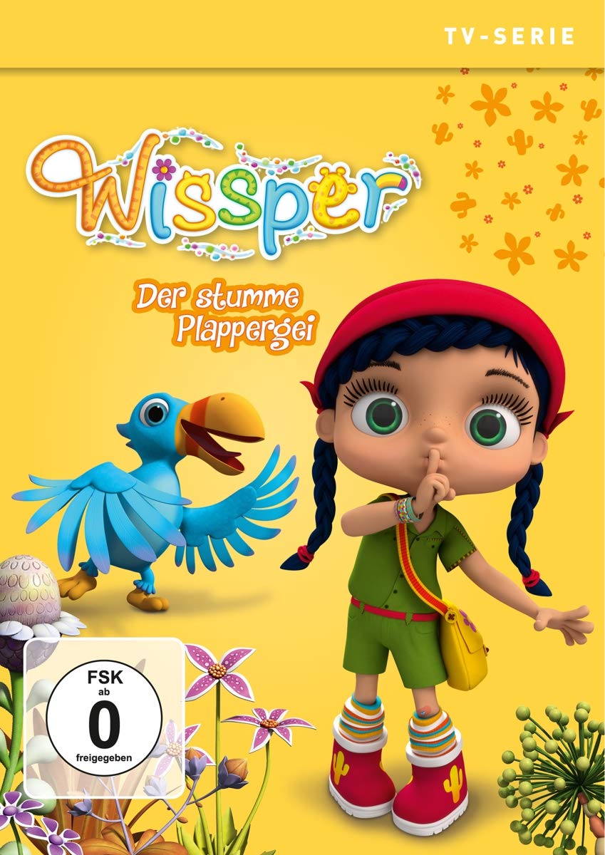 Product Image: Wissper - Staffel 2 - DVD 1