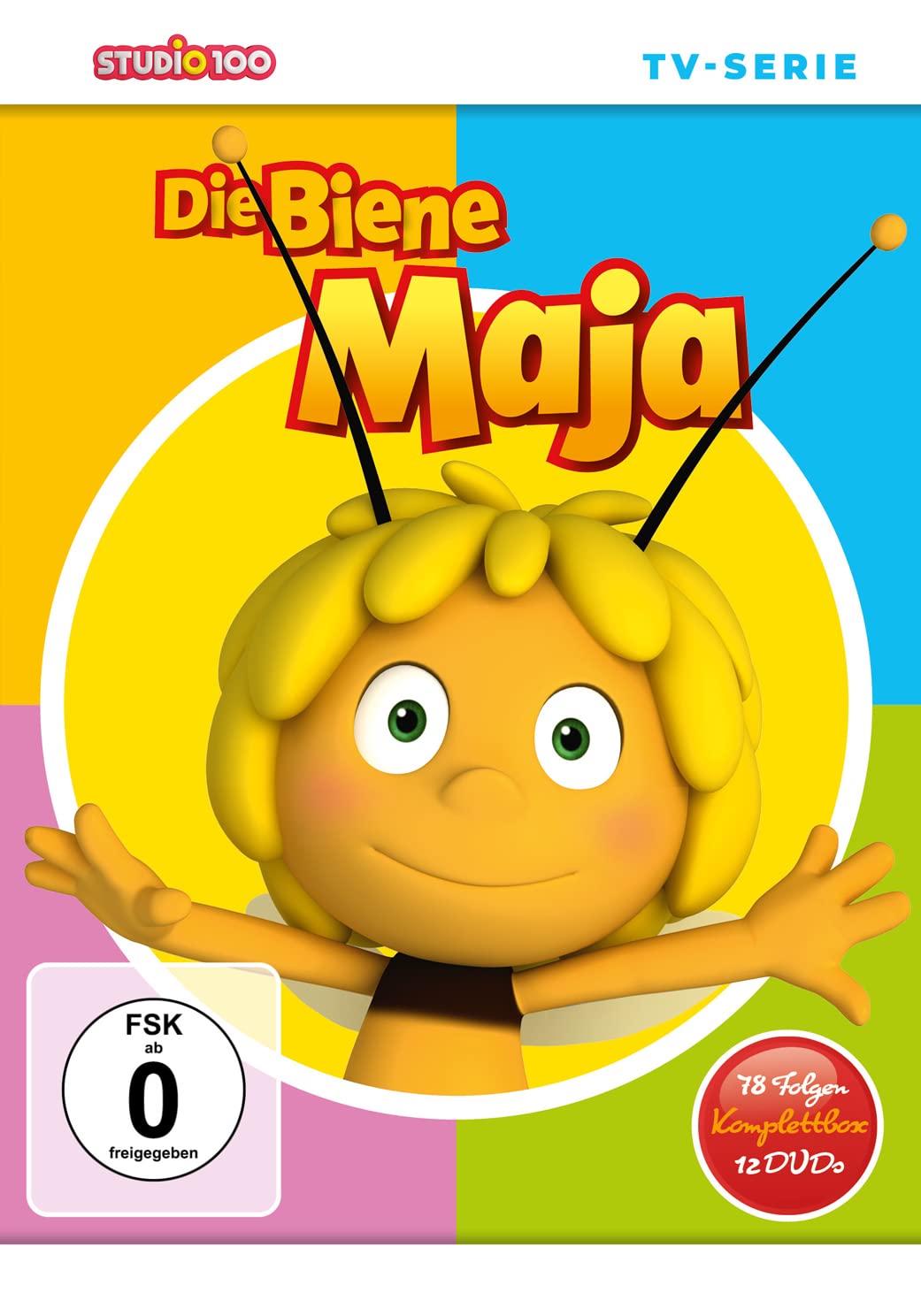 Die Biene Maja Box sets