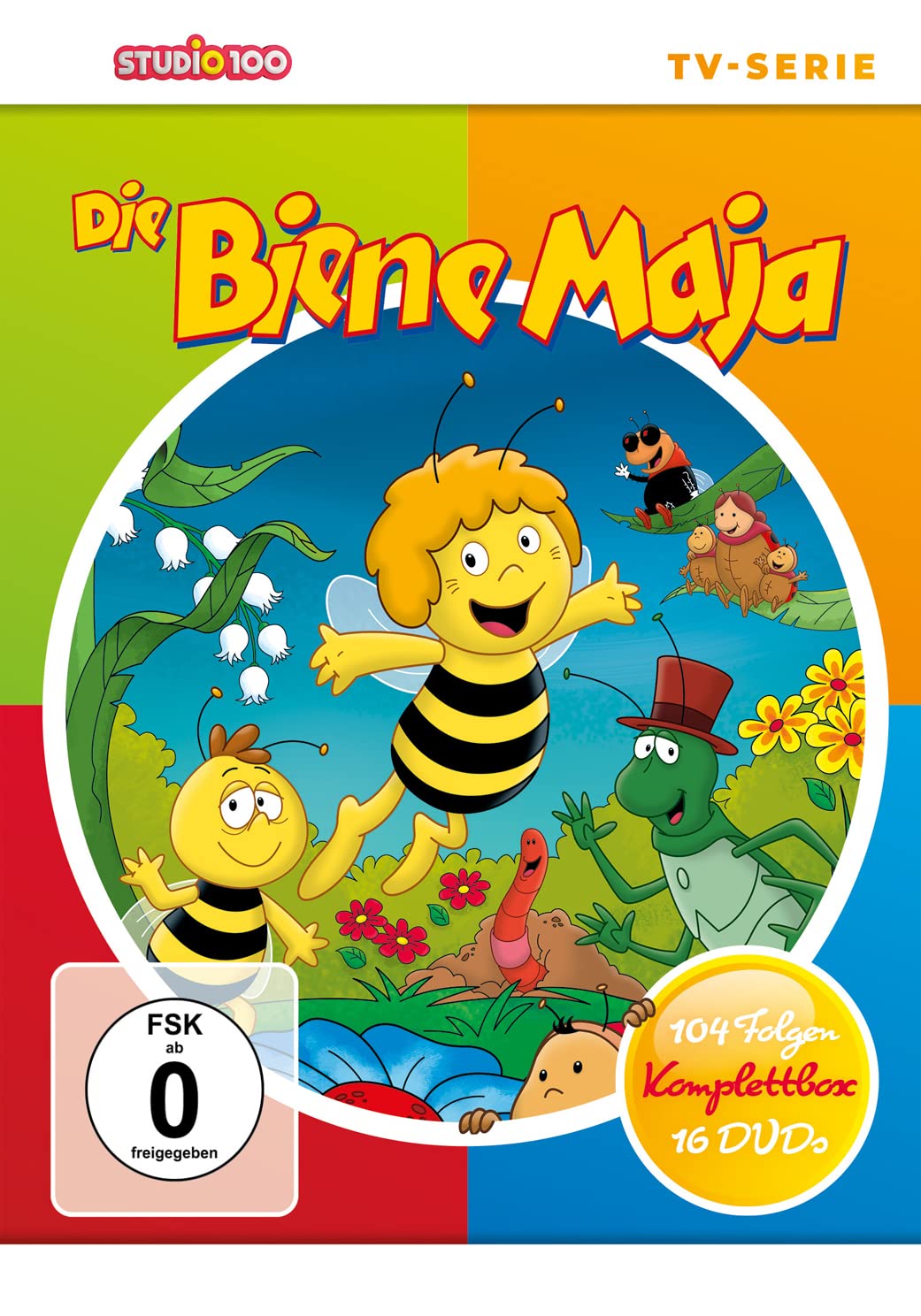 Die Biene Maja Box sets
