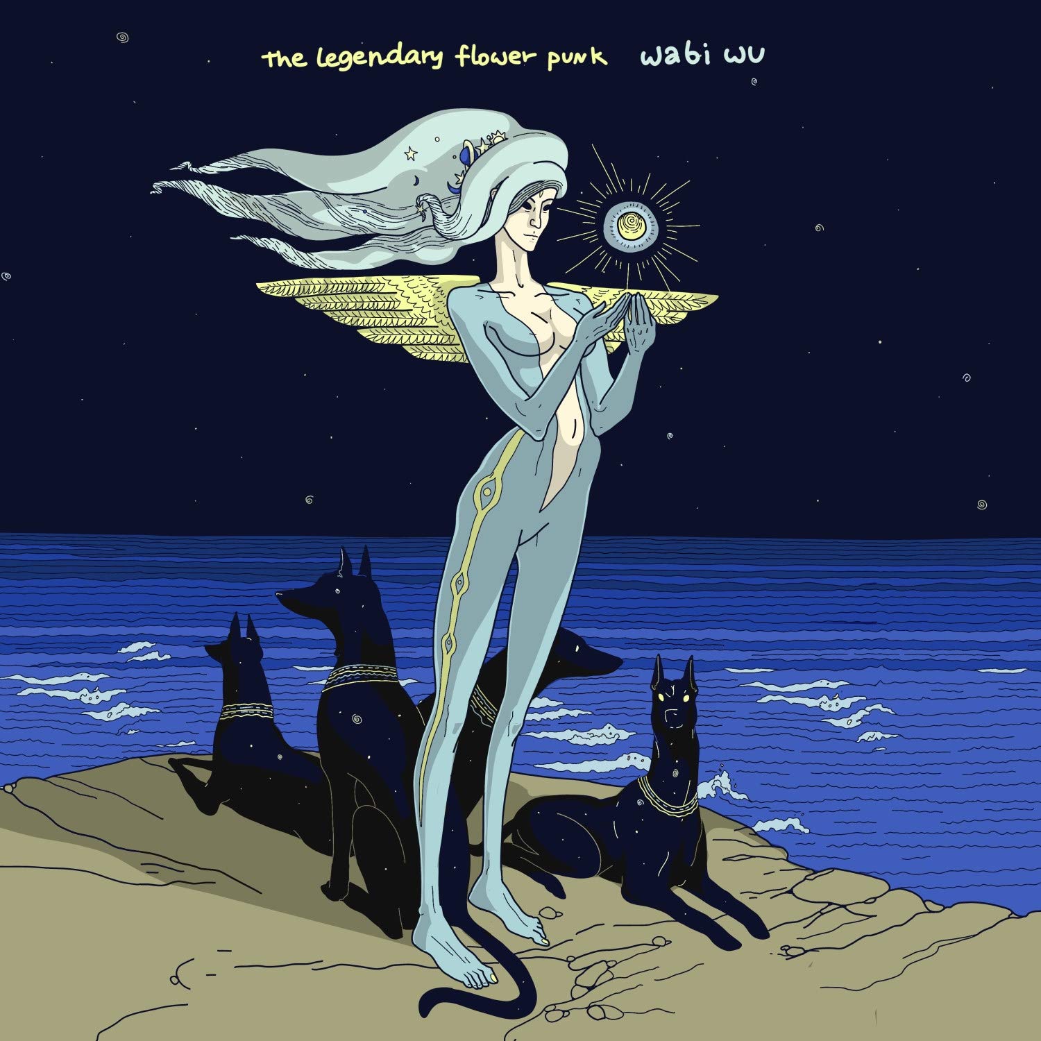 Wabi Wu (Digipak) Rock