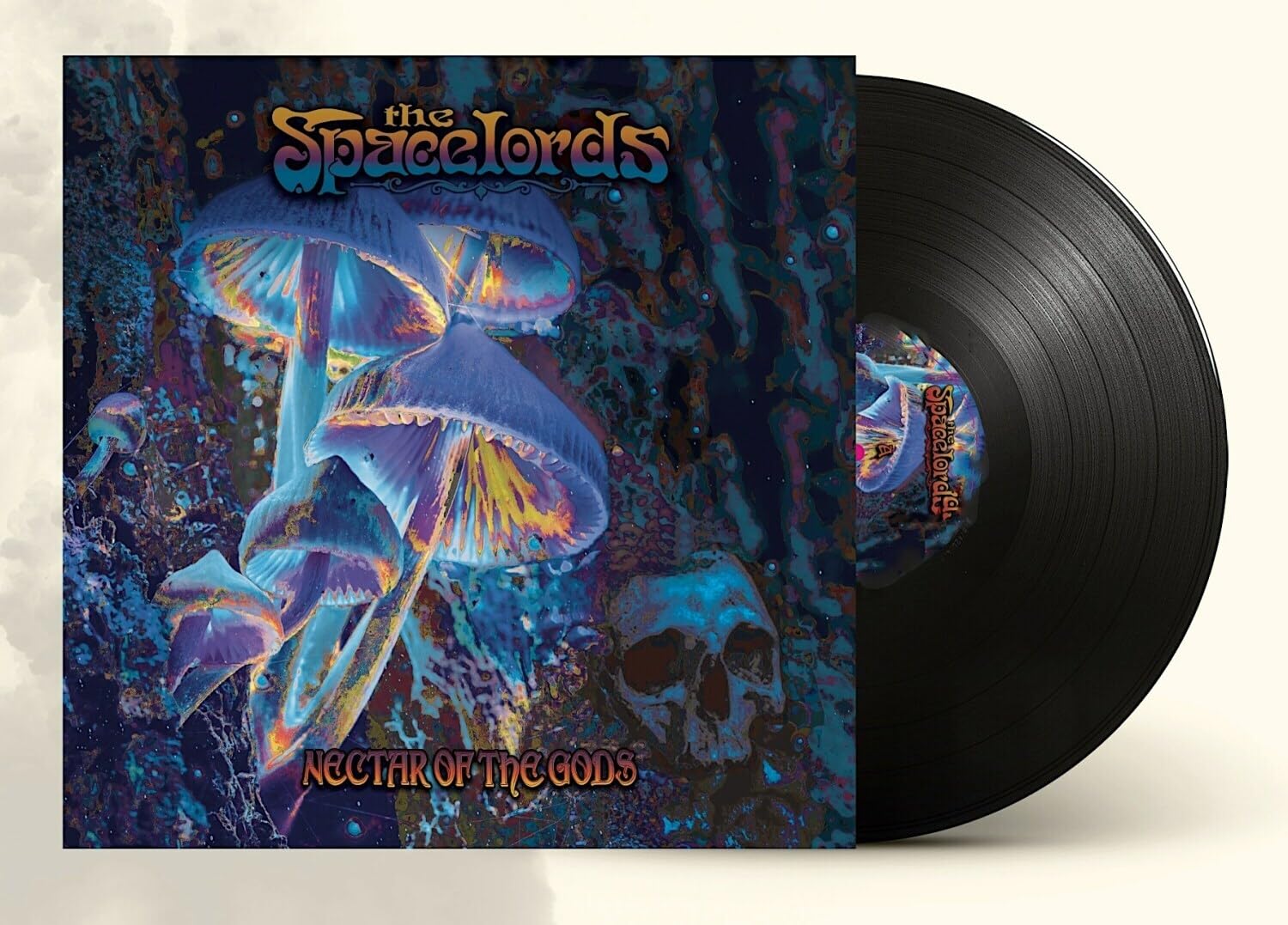 Nectar of the Gods (Ltd. 180g Black Lp) Rock