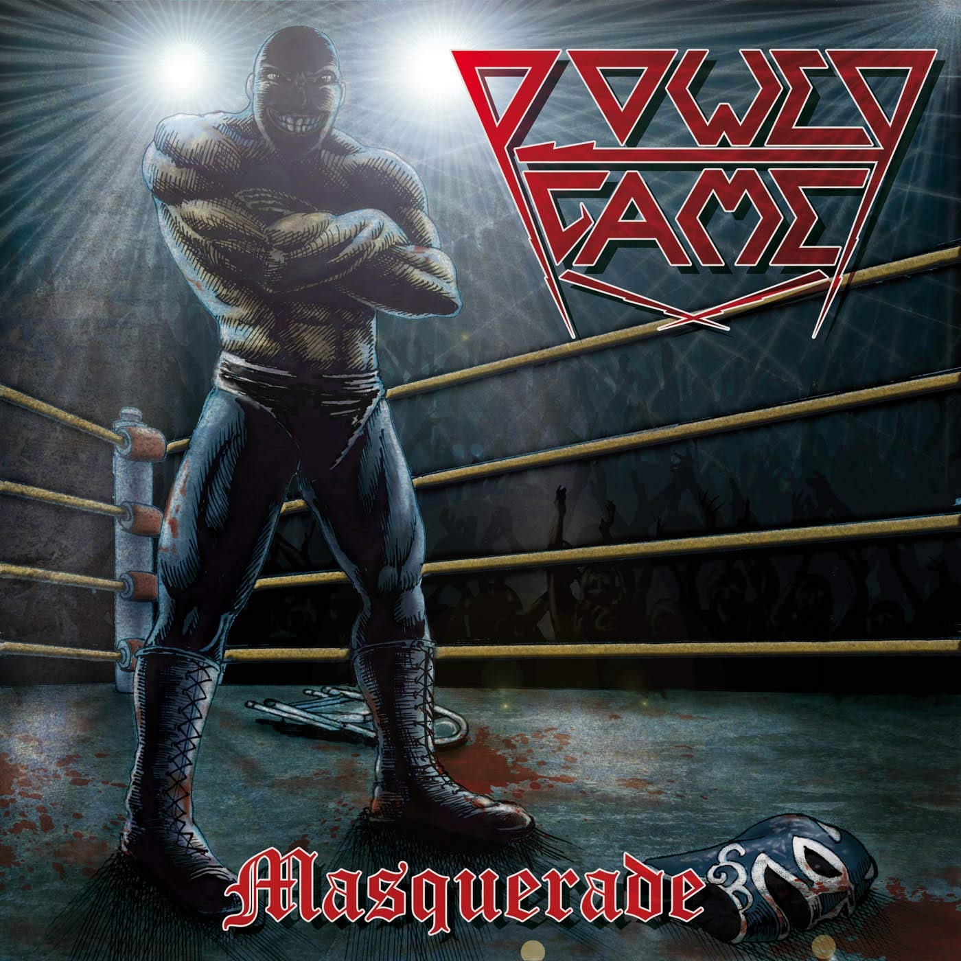 Masquerade Metal & Hardrock