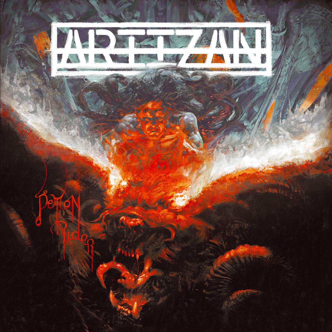 Product Image: Demon Rider (2cd/Limited Edition)