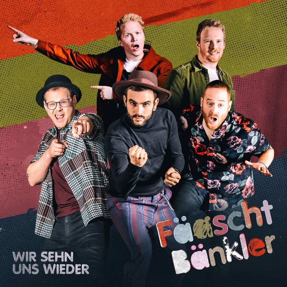 Wir Sehn Uns Wieder German Schlager & Volksmusik