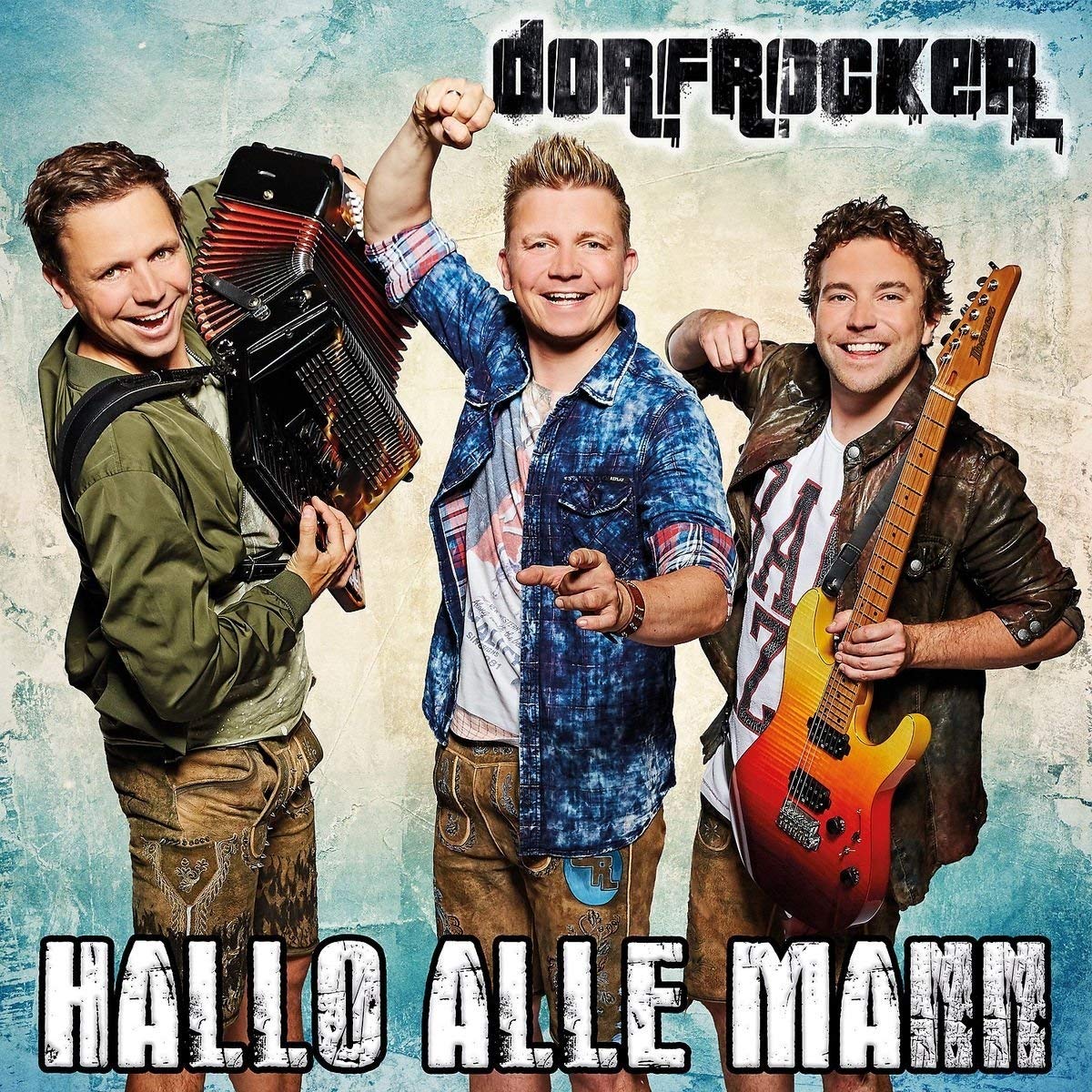 Hallo Alle Mann German Schlager & Volksmusik