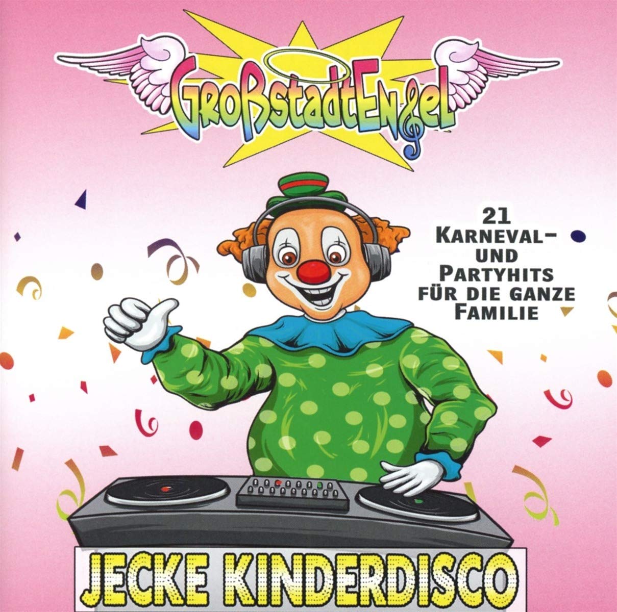 Product Image: Jecke Kinderdisco