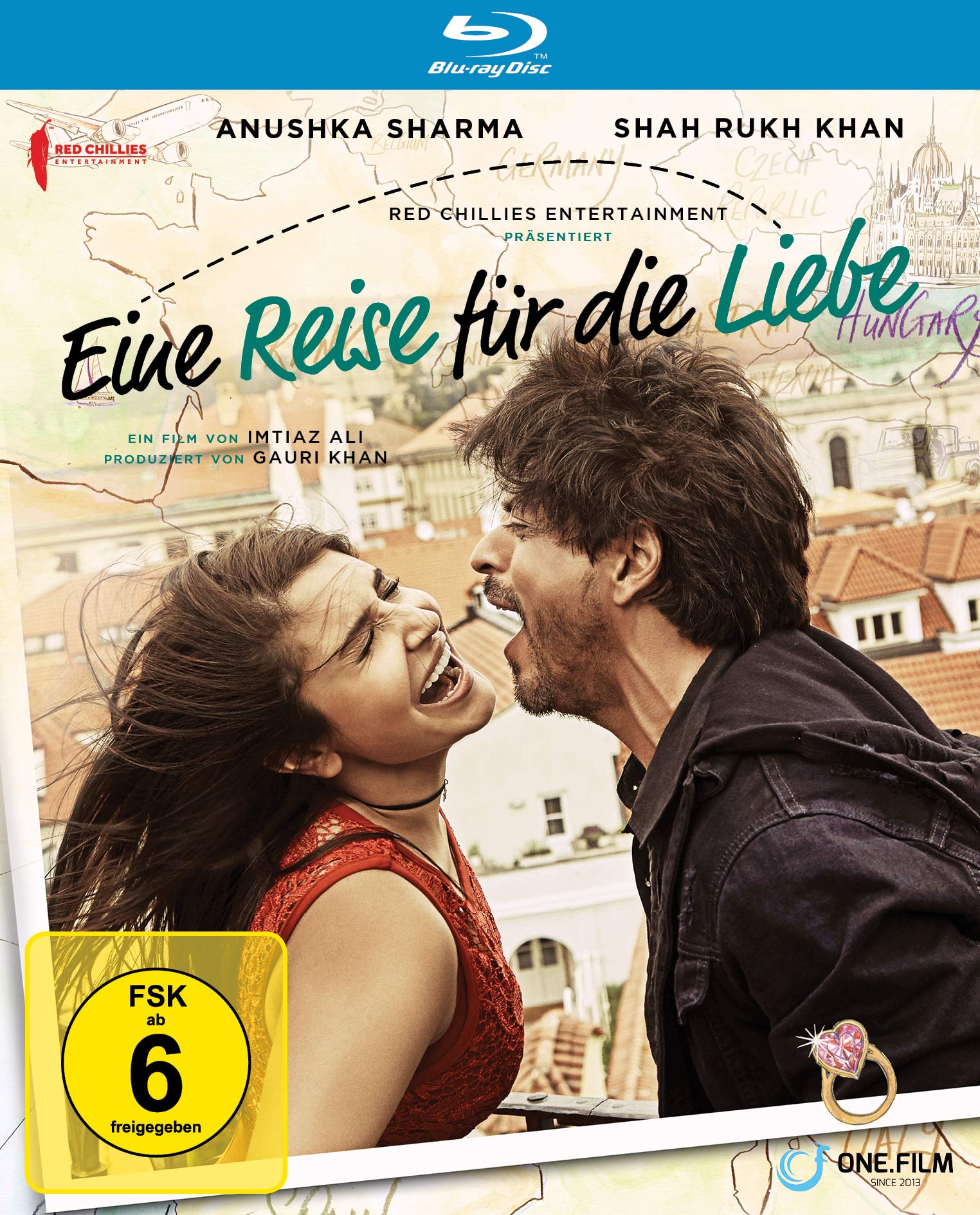 Eine Reise für die Liebe Films