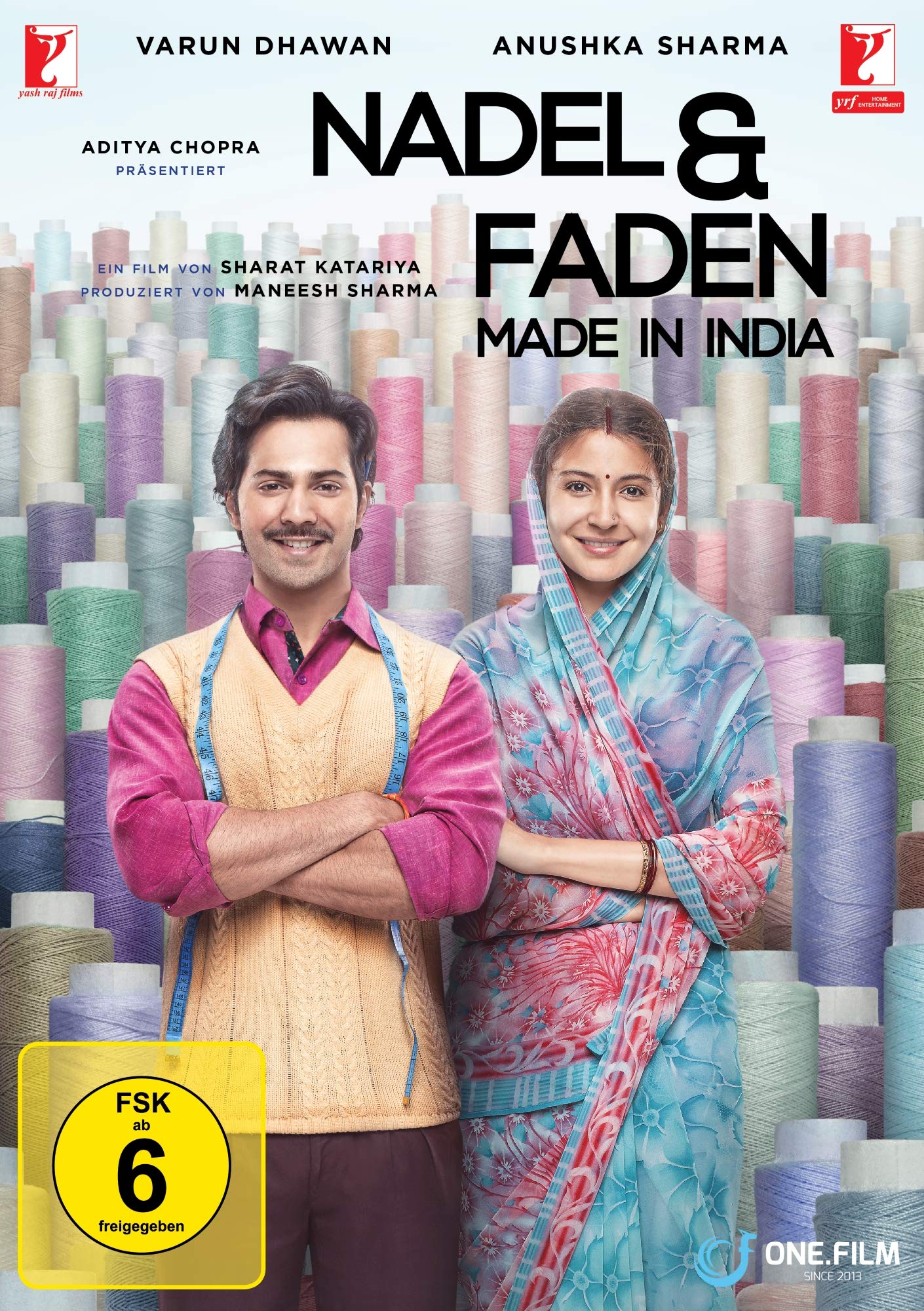 Nadel & Faden - Made in India Films