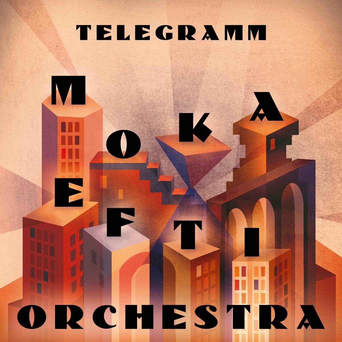 Product Image: Telegramm (Digipak)