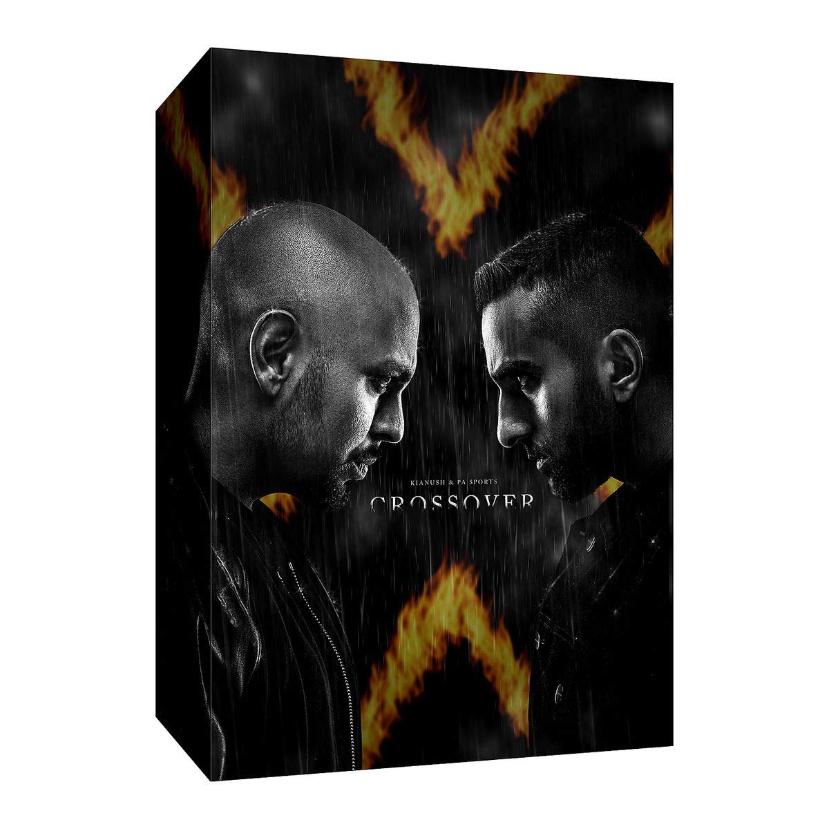 Crossover (Ltd.Box / Größe L) Pop