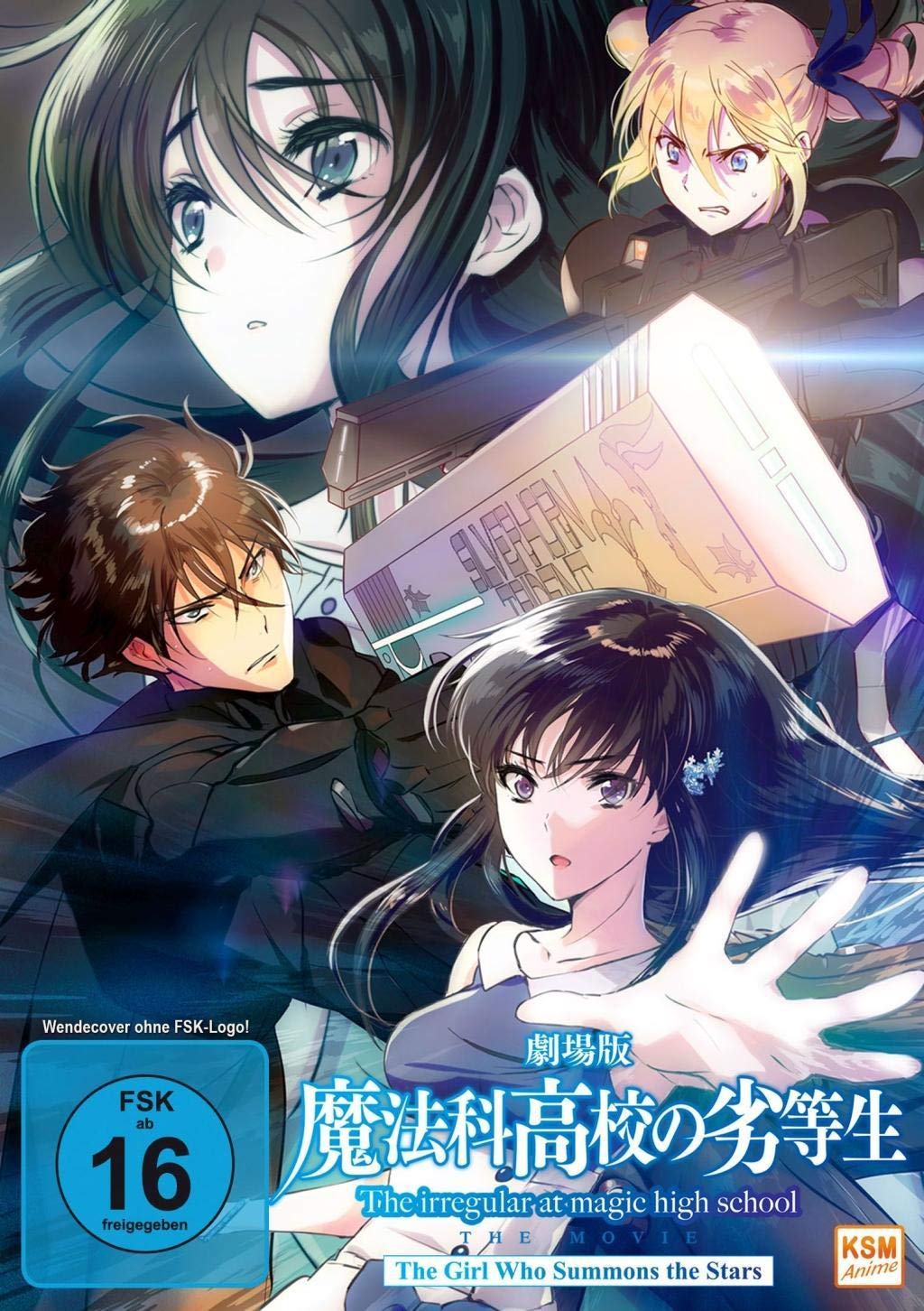 The Irregular at Magic High School - The Girl who Summons the Stars - The Movie Box sets