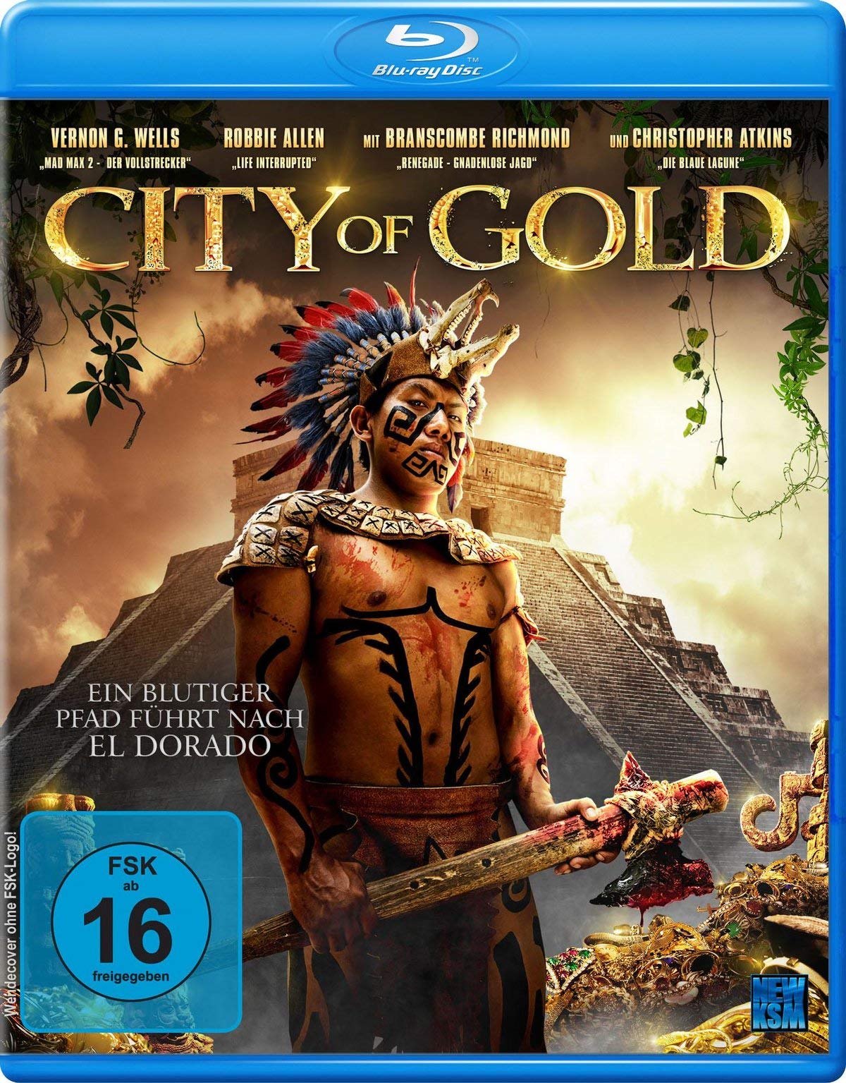 City of Gold Films