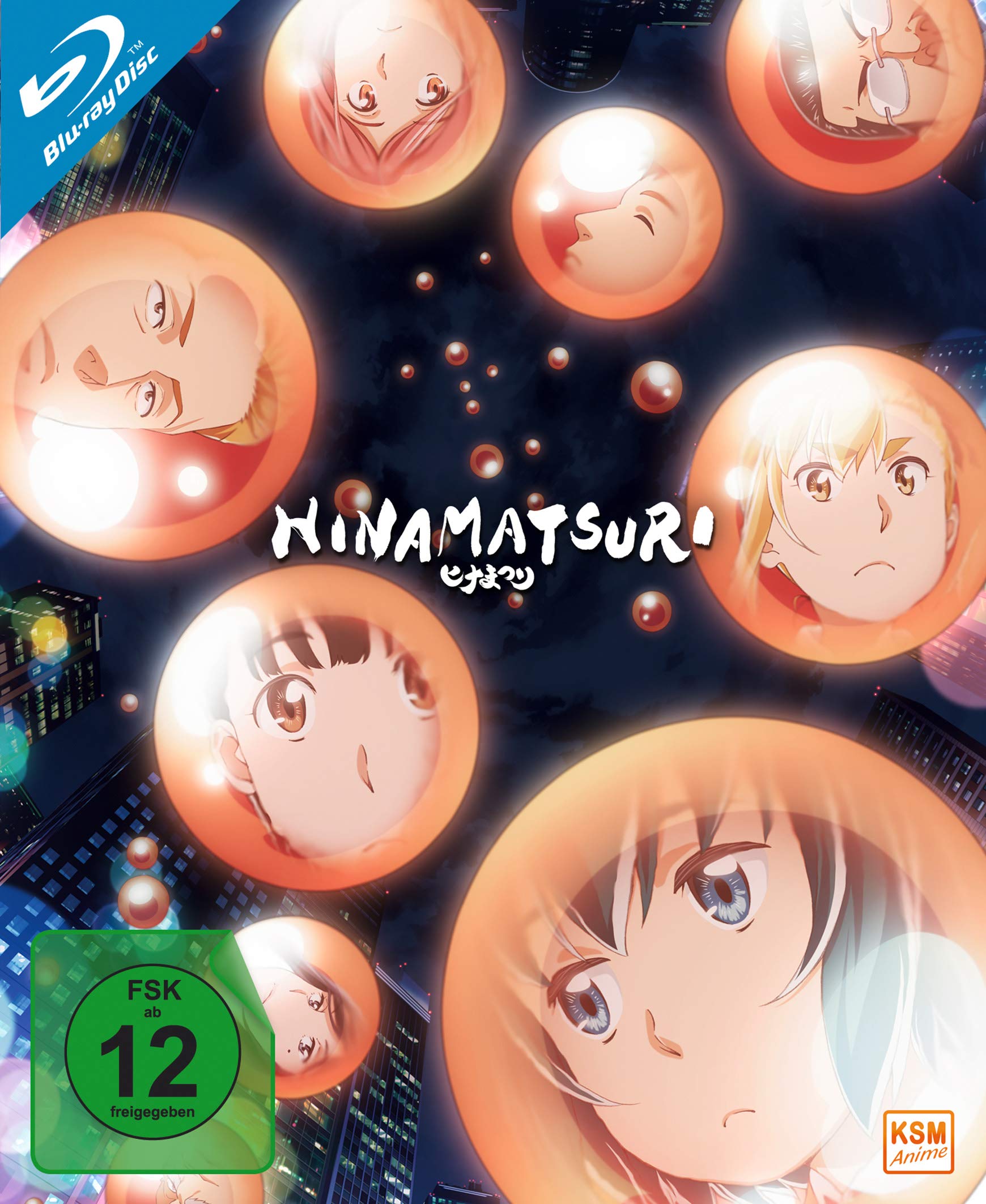 Hinamatsuri Box sets
