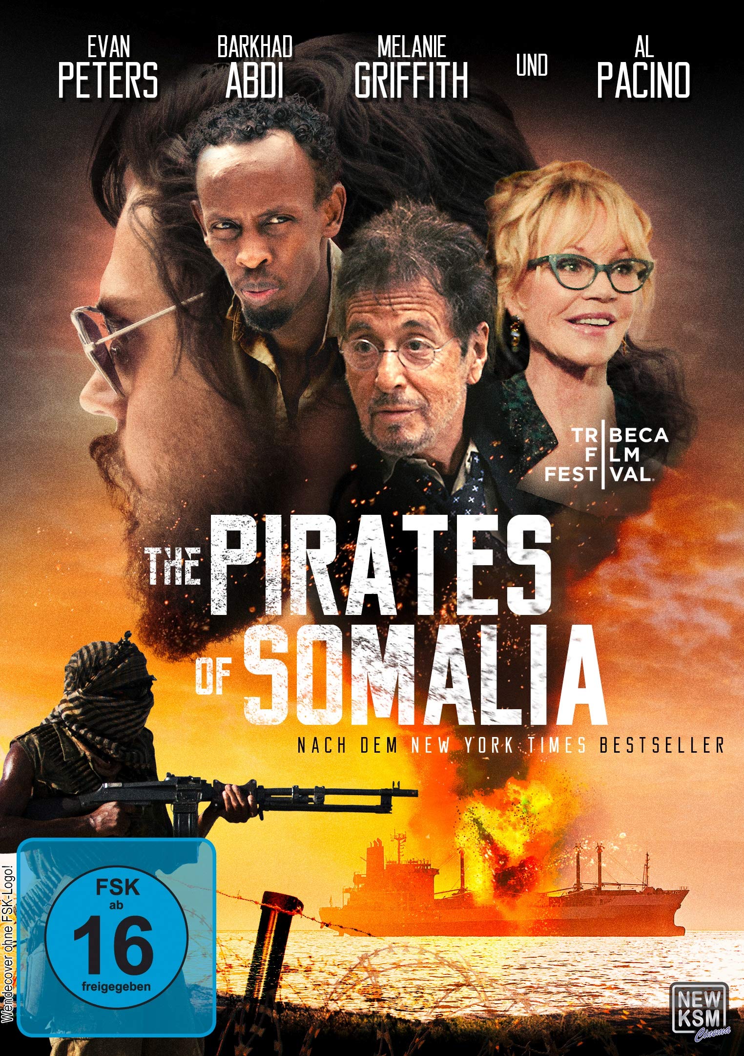 Pirates of Somalia Films
