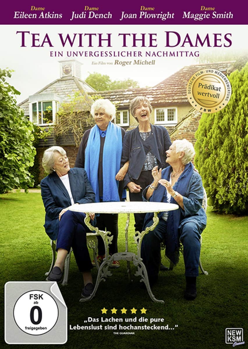 Tea with the Dames - Ein unvergesslicher Nachmittag Films