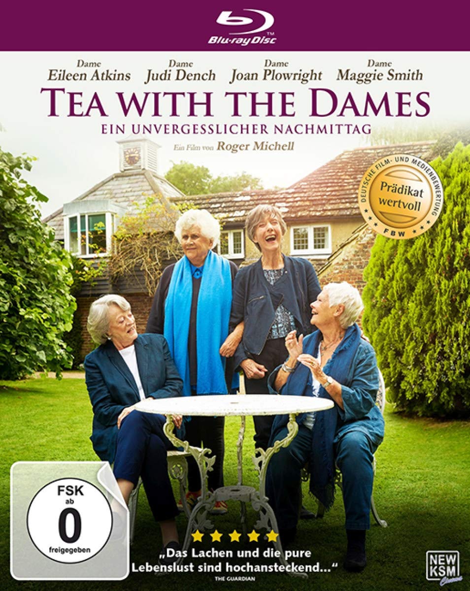 Tea with the Dames - Ein unvergesslicher Nachmittag Films