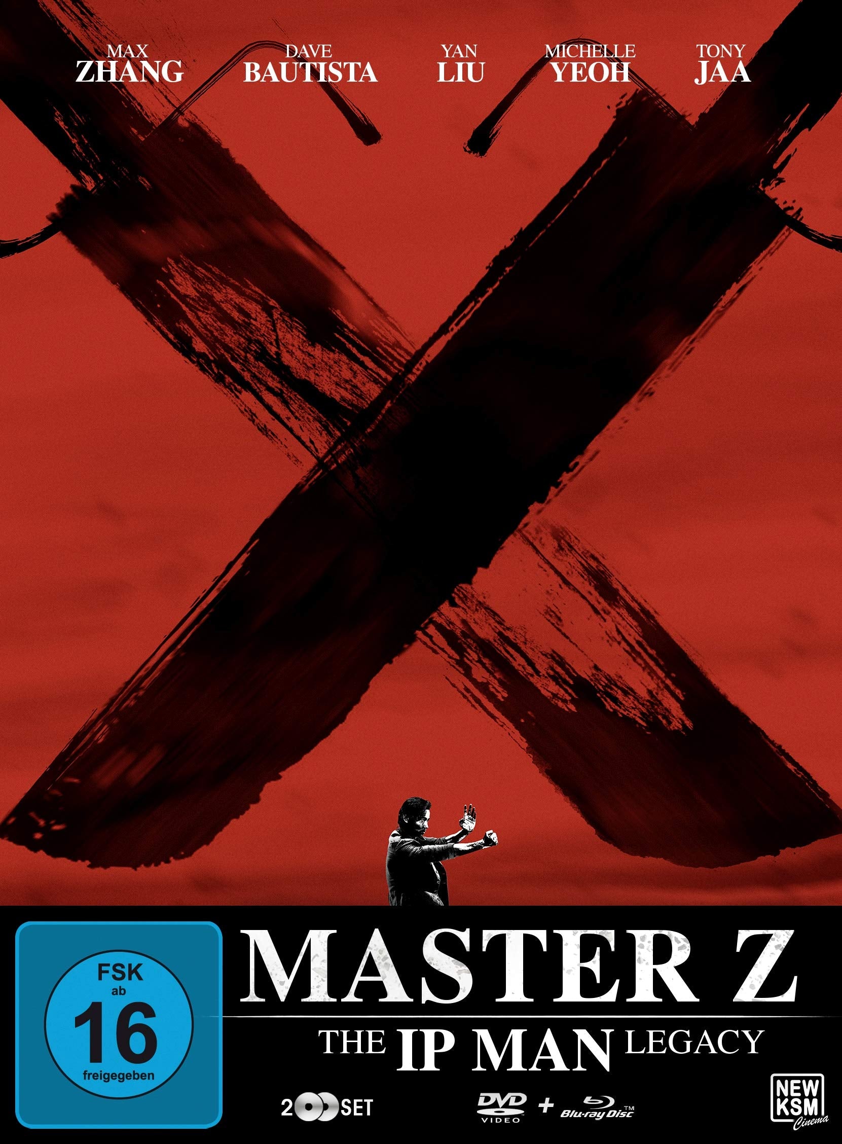 Master Z - The Ip Man Legacy Special Edition (exklusiv bei Amazon.de) Films