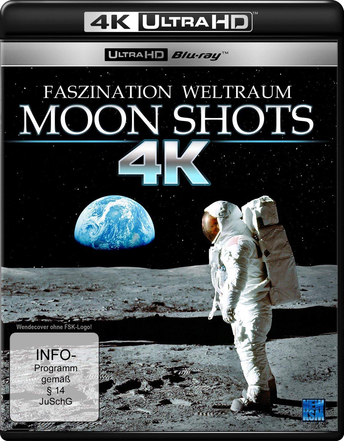 Moon Shots 4K Movies