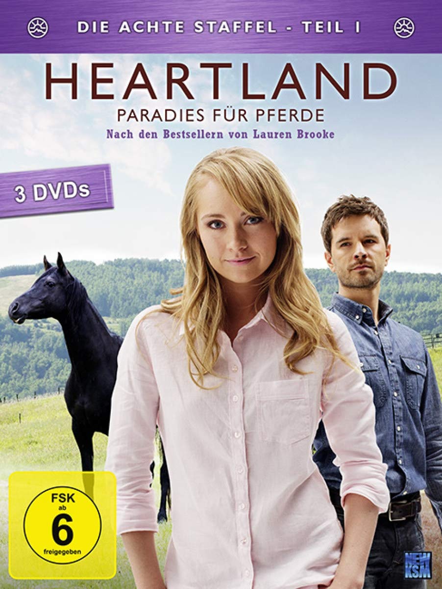 Heartland - Paradies für Pferde Box sets
