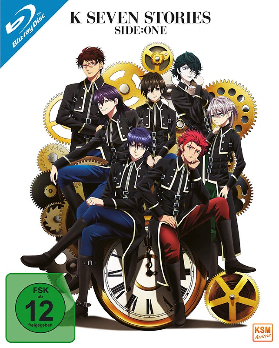 K: Seven Stories - Side One Movies