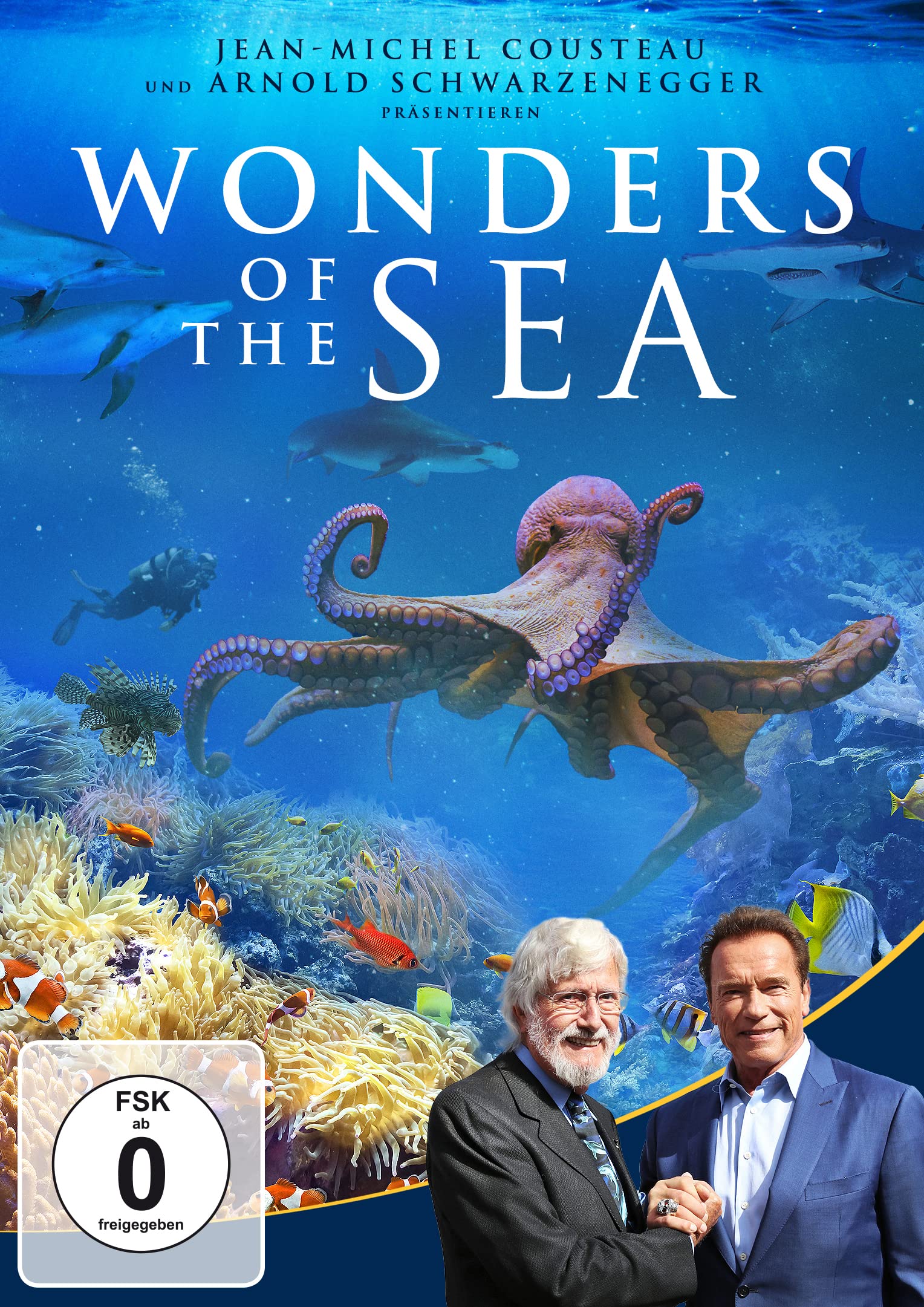 Wonders of the Sea Films