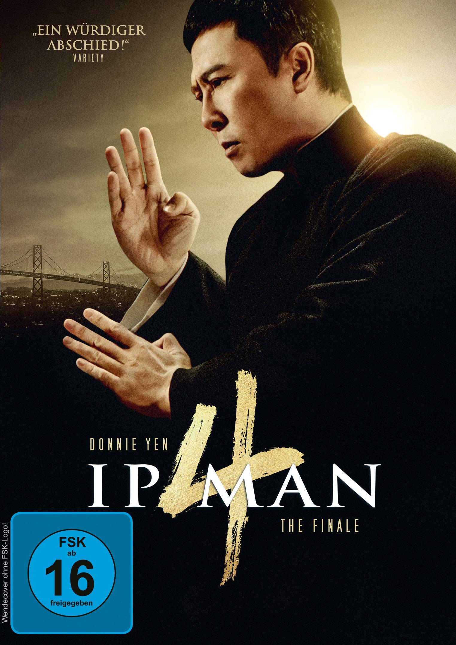 Ip Man 4: The Finale Movies