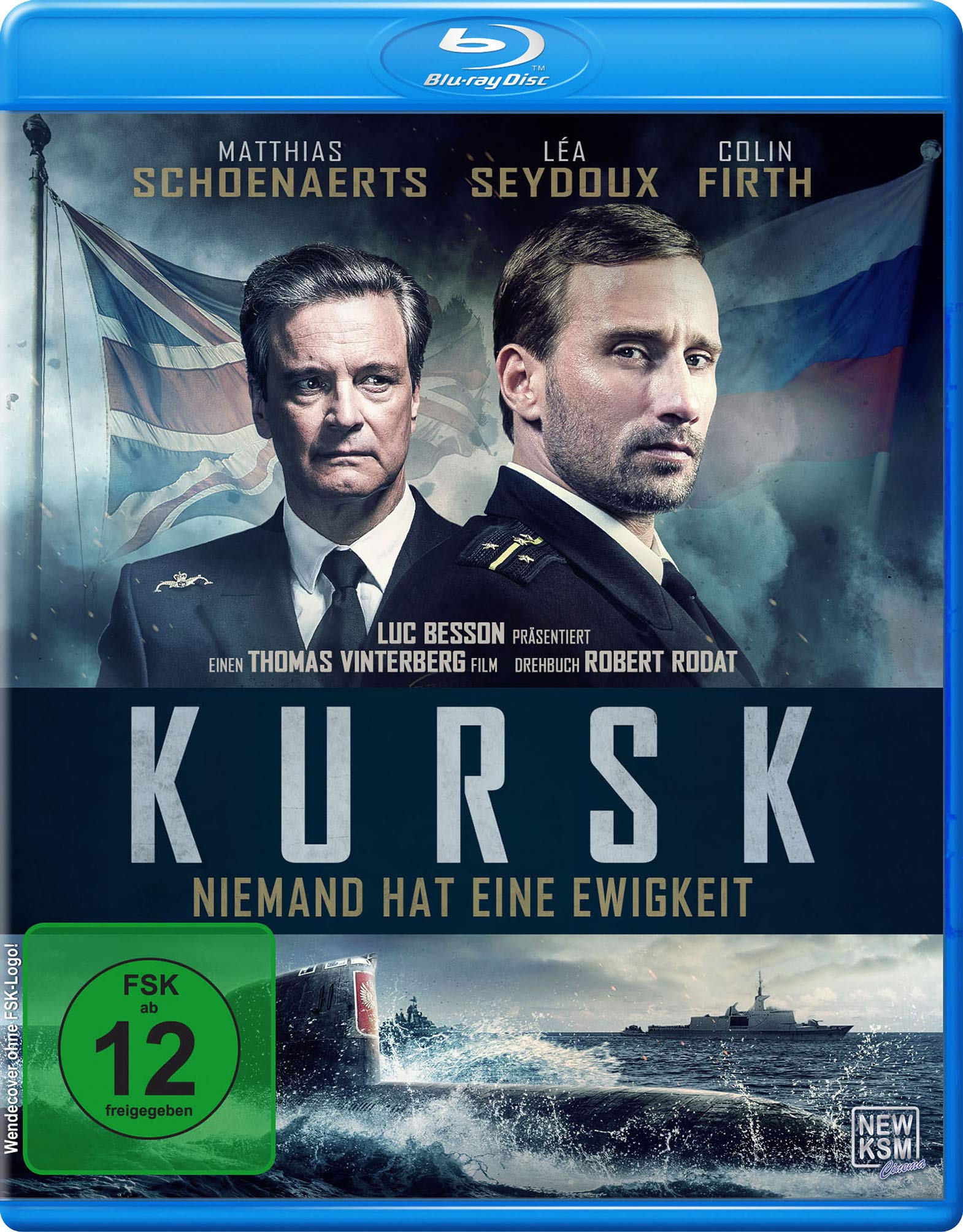 Kursk Movies