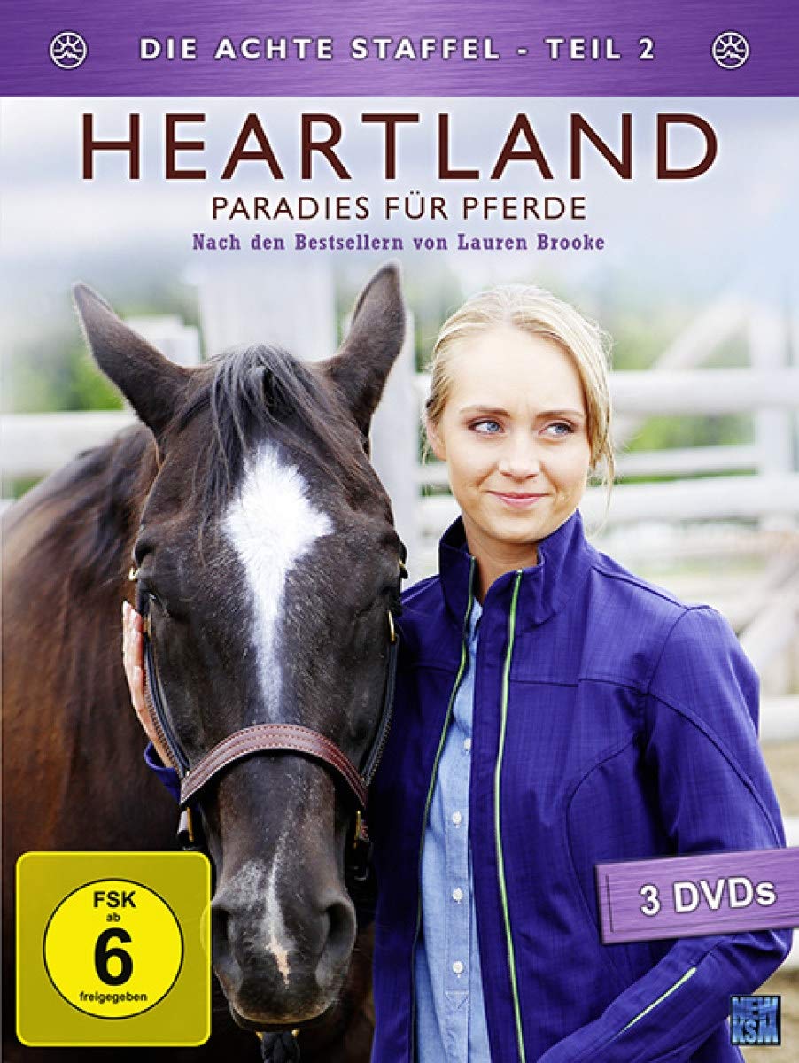 Heartland - Paradies für Pferde Box sets